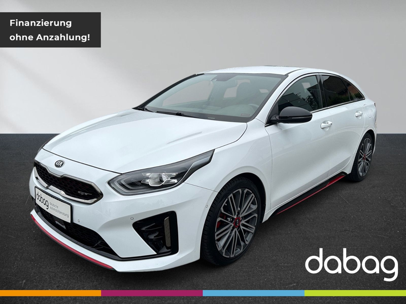 Kia ProCeed / pro_cee'd