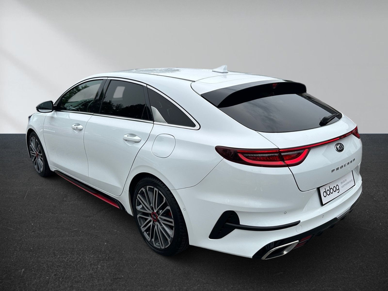 Kia ProCeed / pro_cee'd — photo 8