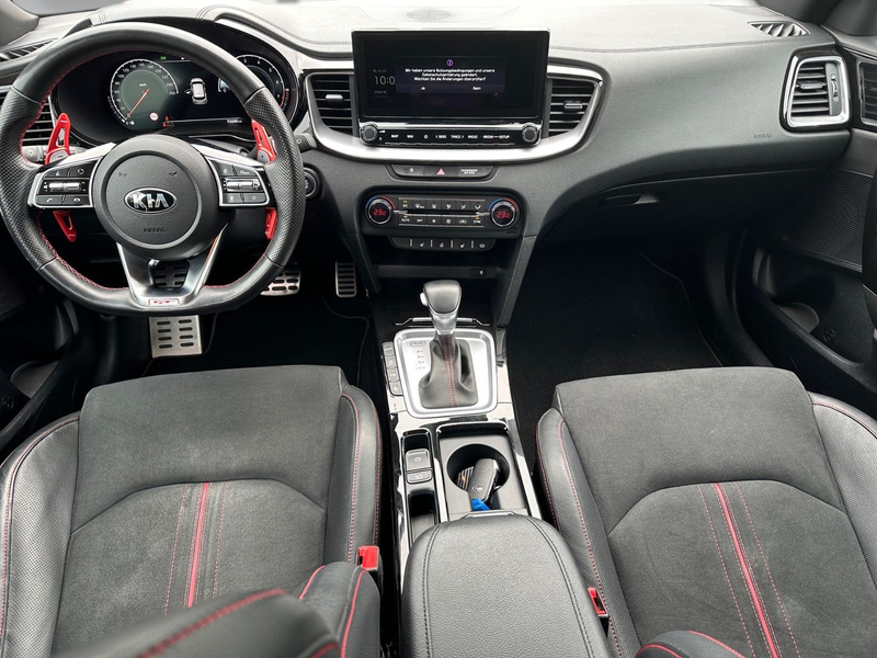 Kia ProCeed / pro_cee'd — photo 11