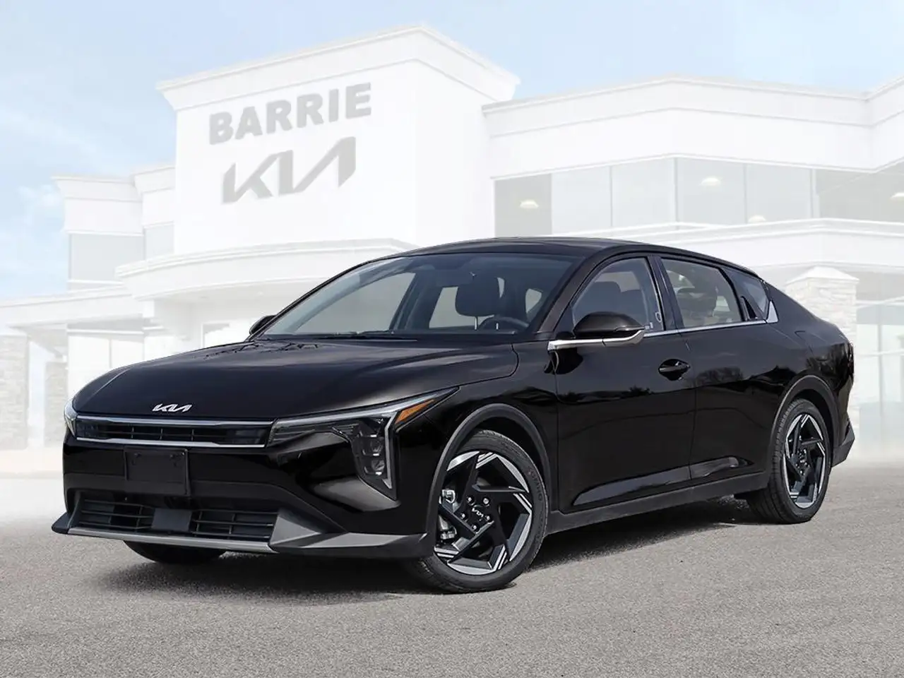 2026 Kia K4
