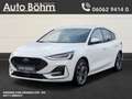 Ford Focus ST-Line X 1.0 l Navi+Ergo-Sitz+Klima+B&O Weiß - thumbnail 1