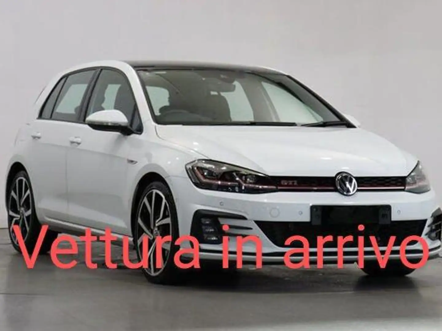 Volkswagen Golf GTI Golf 5p 2.0 tsi Gti Performance 245cv dsg Bianco - 1