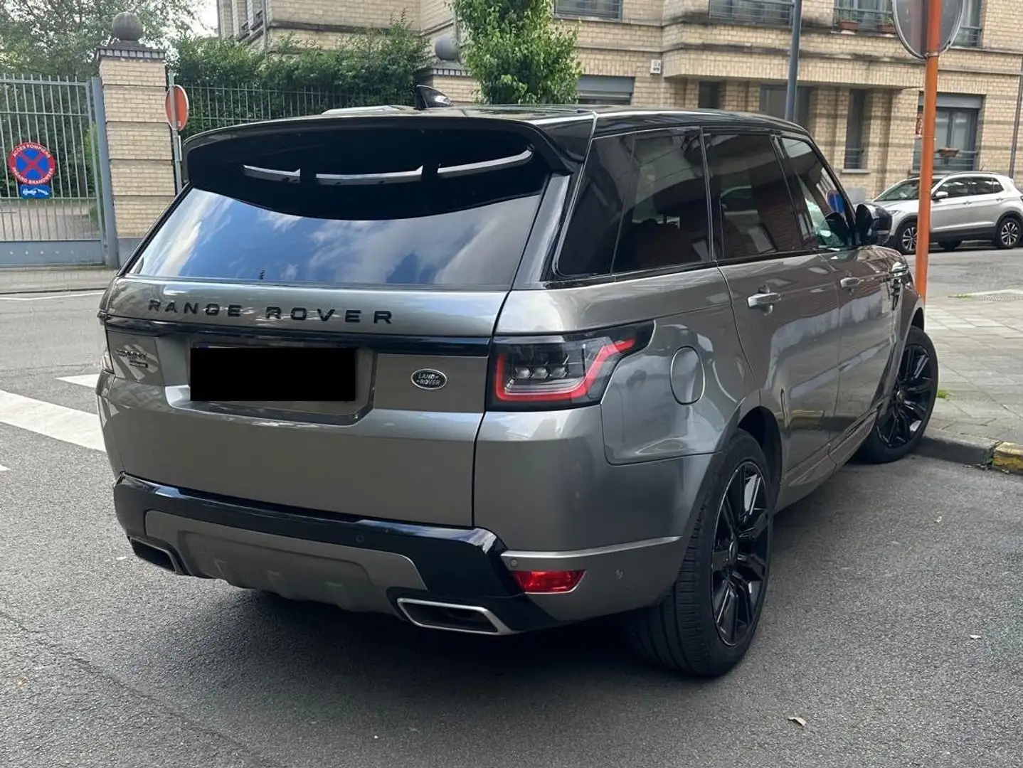 Land Rover Range Rover Sport Range Rover SPORT 3.0 P400e PHEV HSE Dynamic - 2
