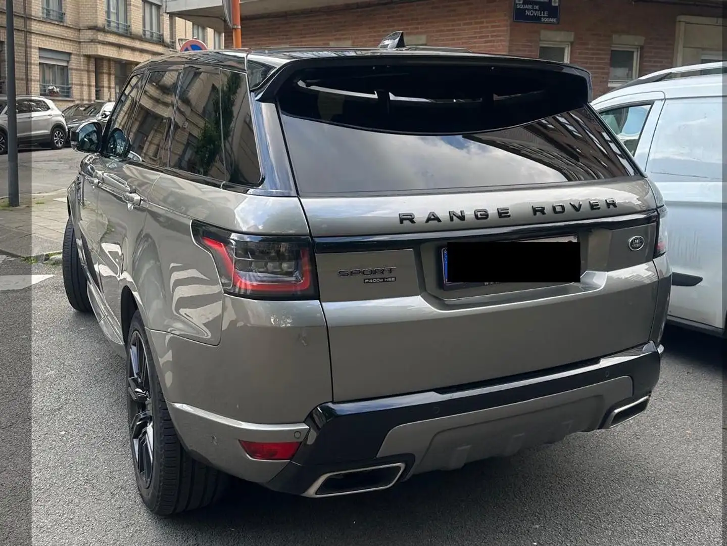 Land Rover Range Rover Sport Range Rover SPORT 3.0 P400e PHEV HSE Dynamic - 1