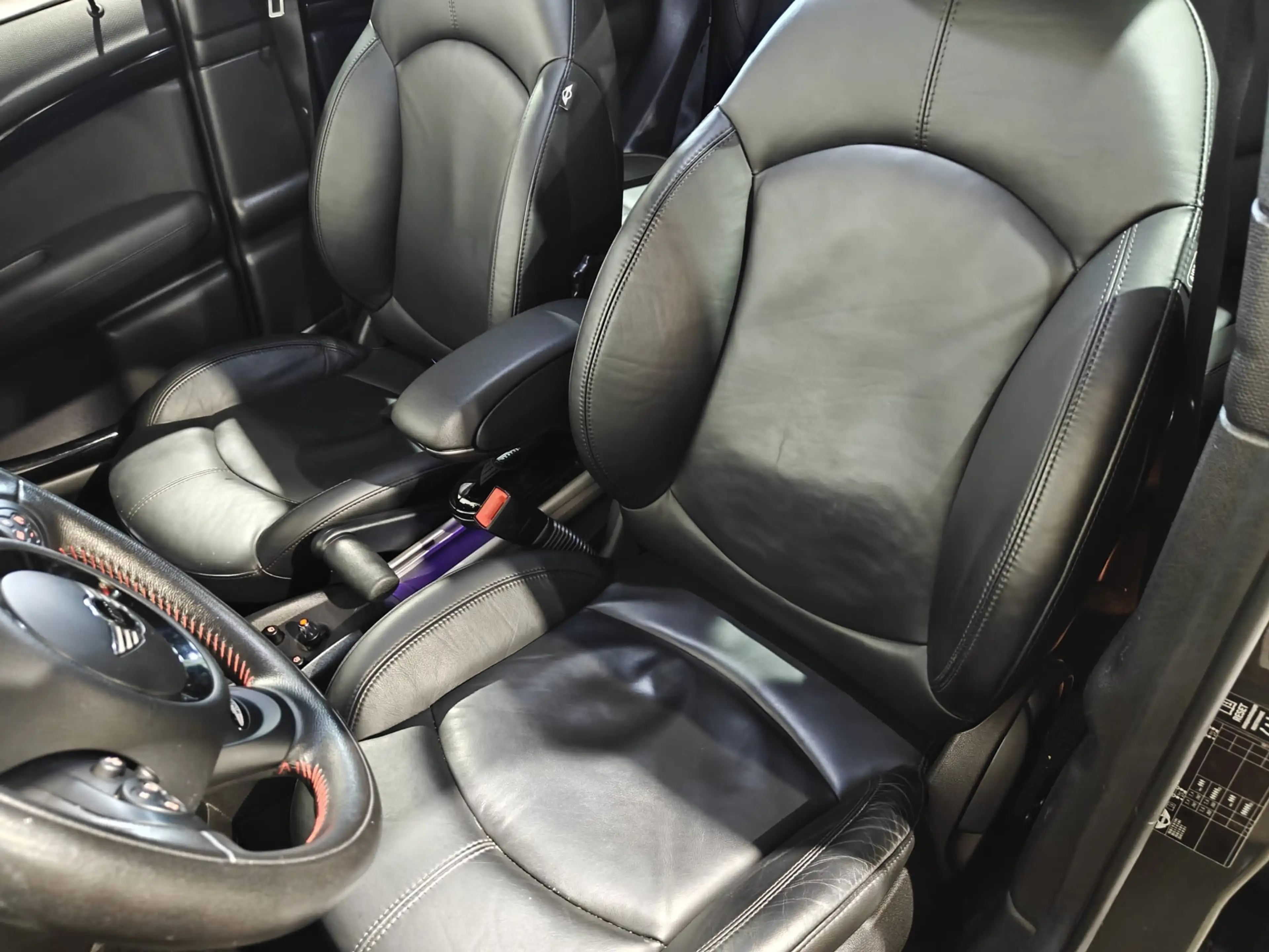 MINI John Cooper Works Countryman Mini 1.6 ALL4 — photo 9