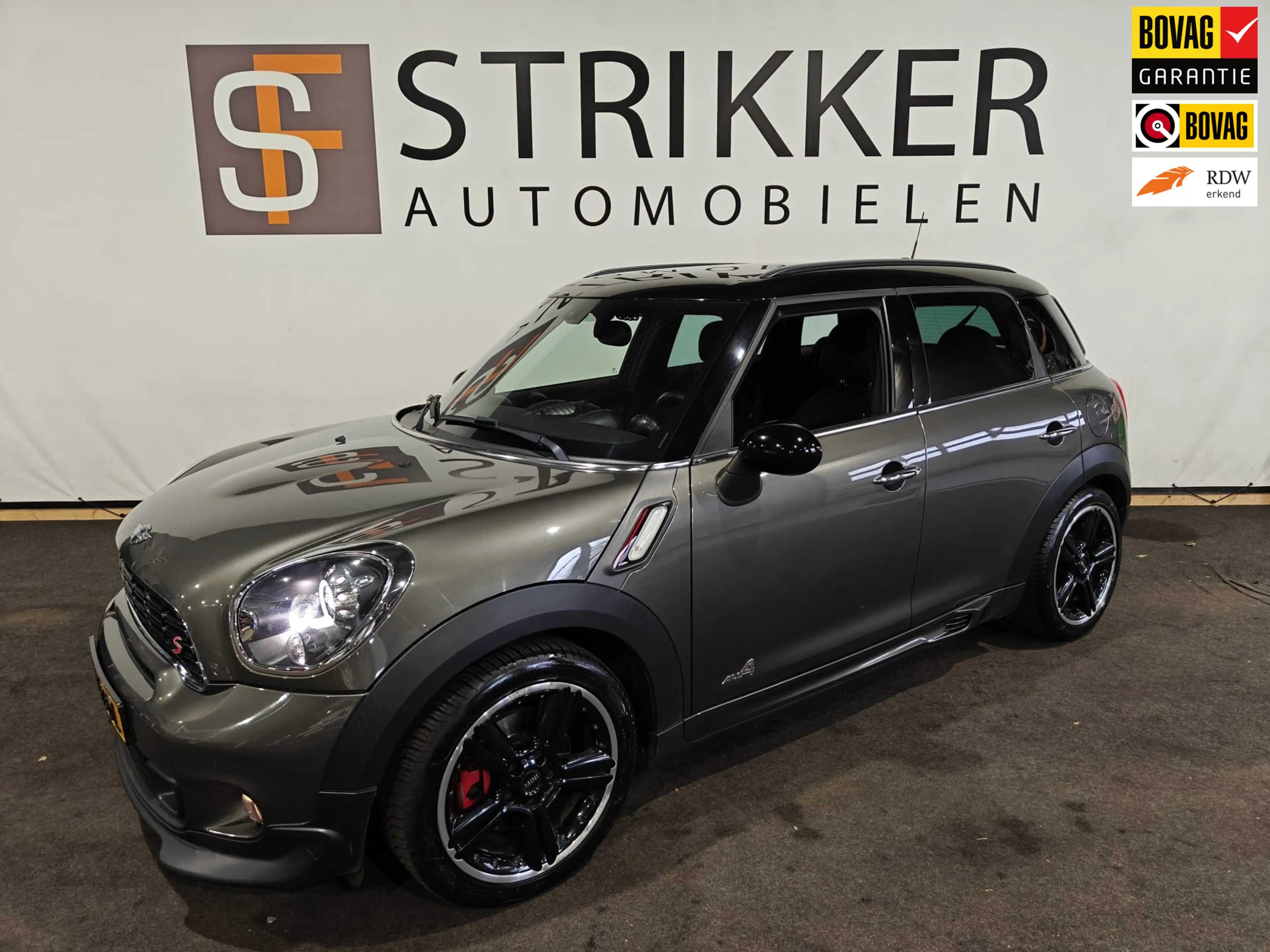 MINI John Cooper Works Countryman Mini 1.6 ALL4