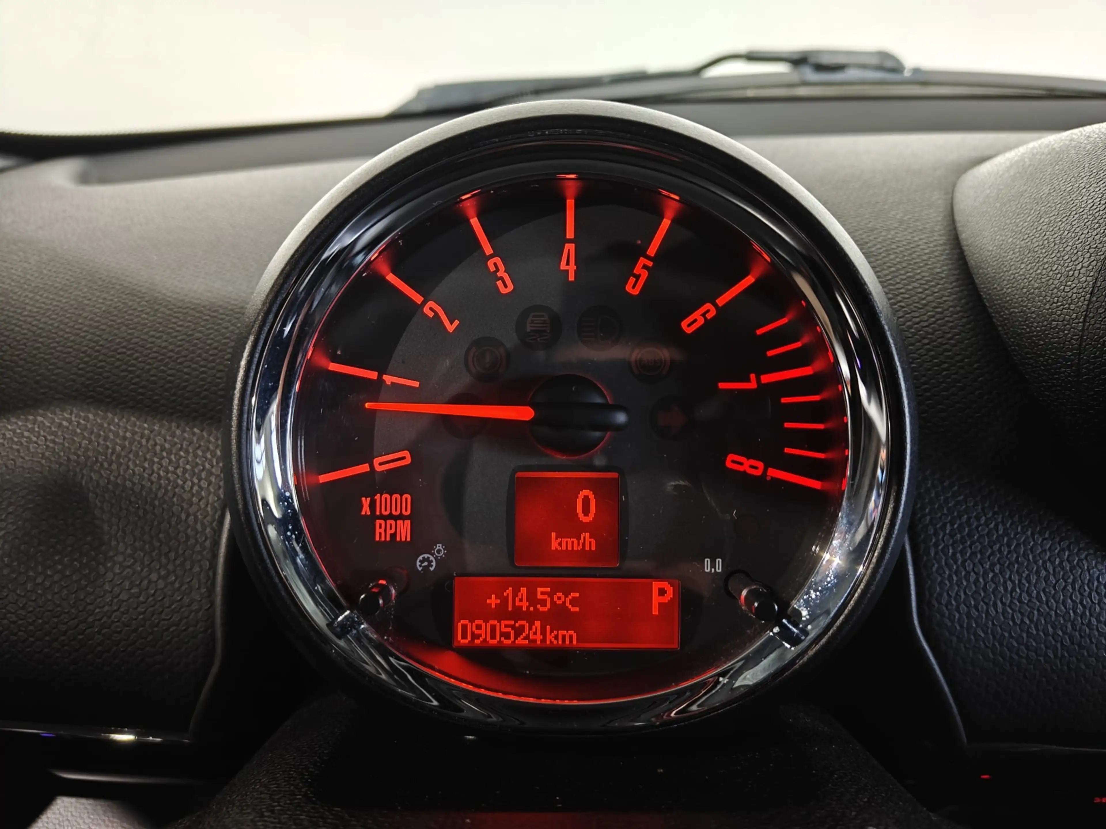 MINI John Cooper Works Countryman Mini 1.6 ALL4 — photo 11