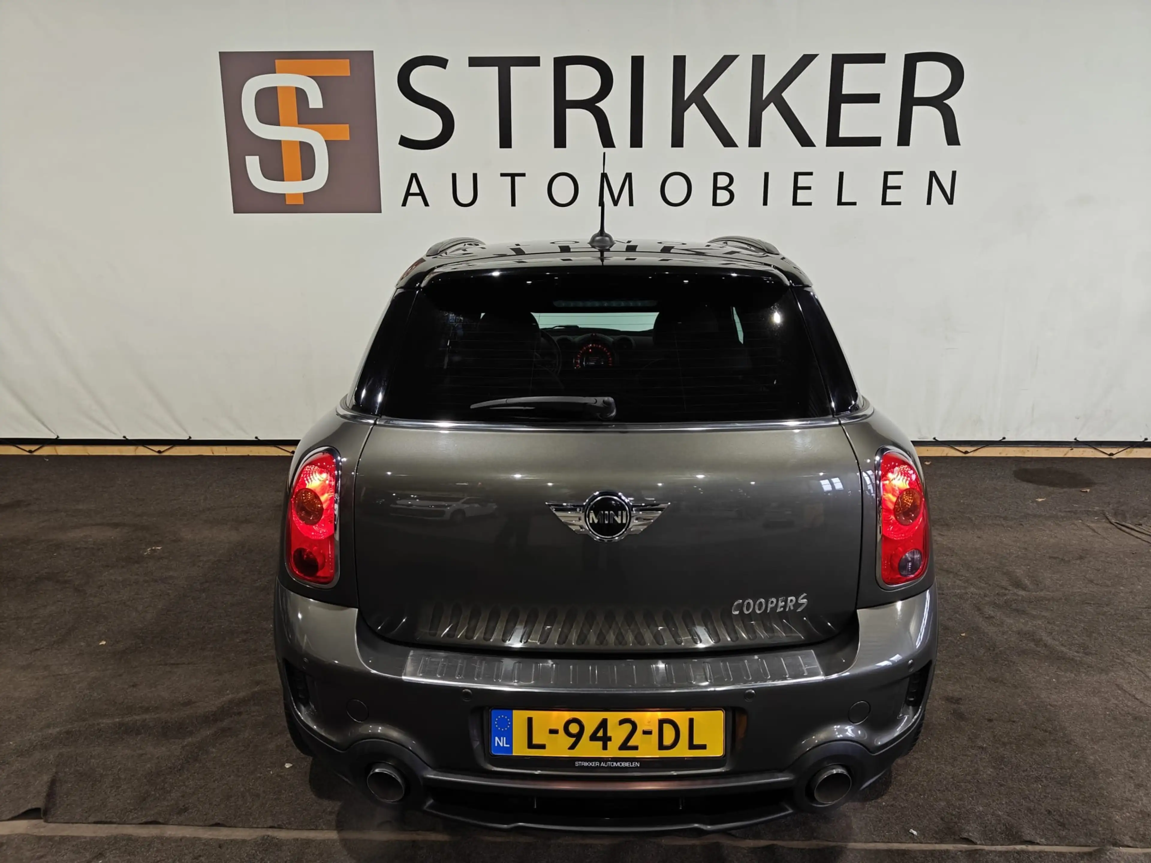 MINI John Cooper Works Countryman Mini 1.6 ALL4 — photo 4