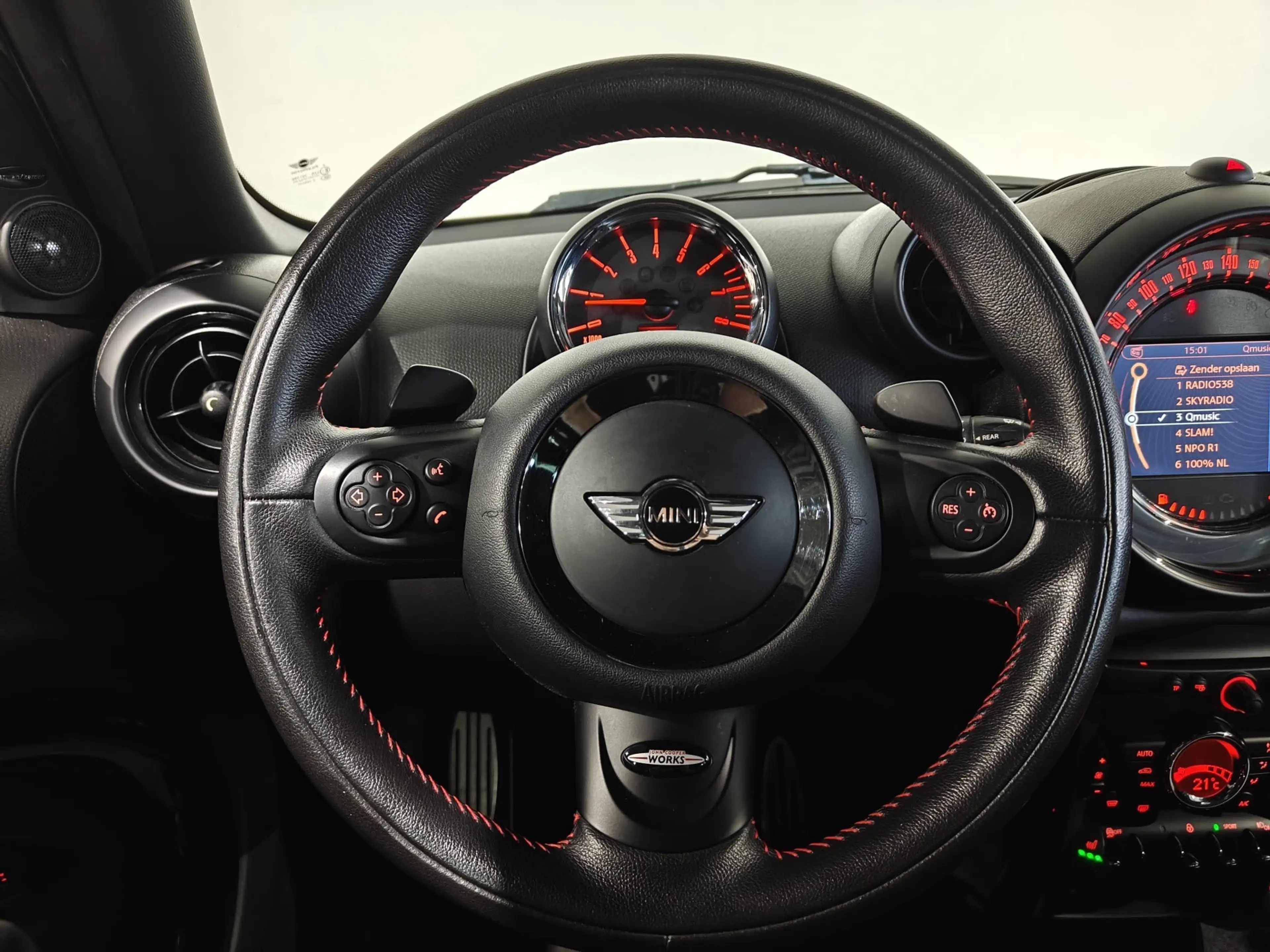 MINI John Cooper Works Countryman Mini 1.6 ALL4 — photo 10