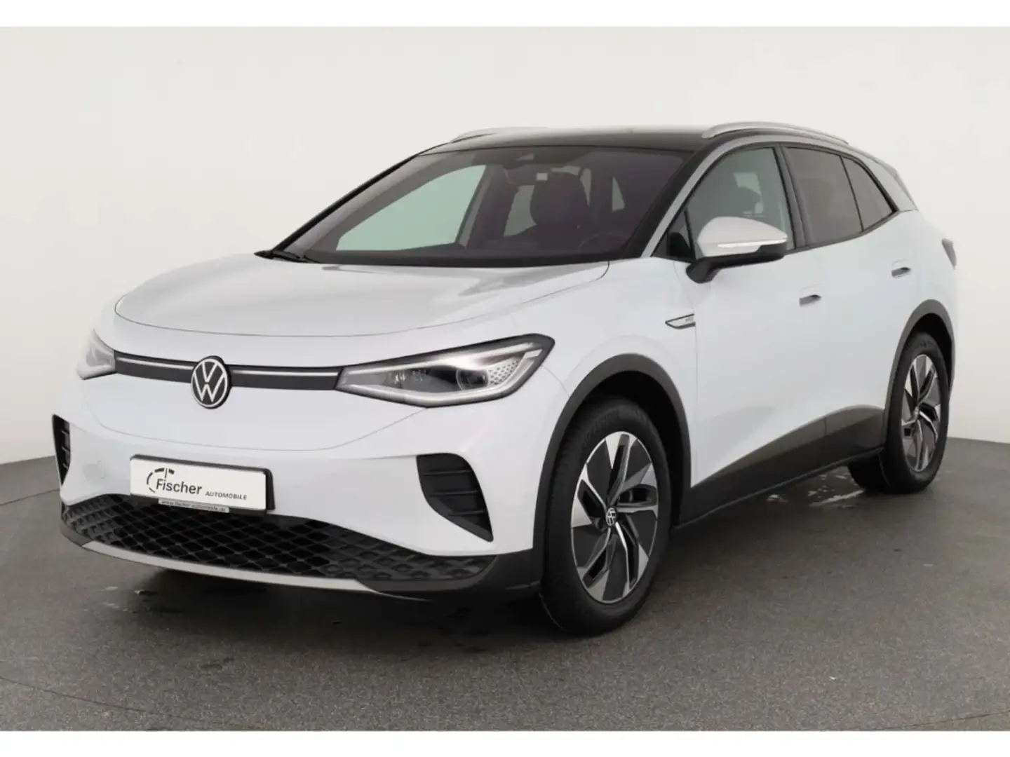 Volkswagen ID.4 Elektro Pro Performance 77 kWh AHK/Matrix Bianco - 2