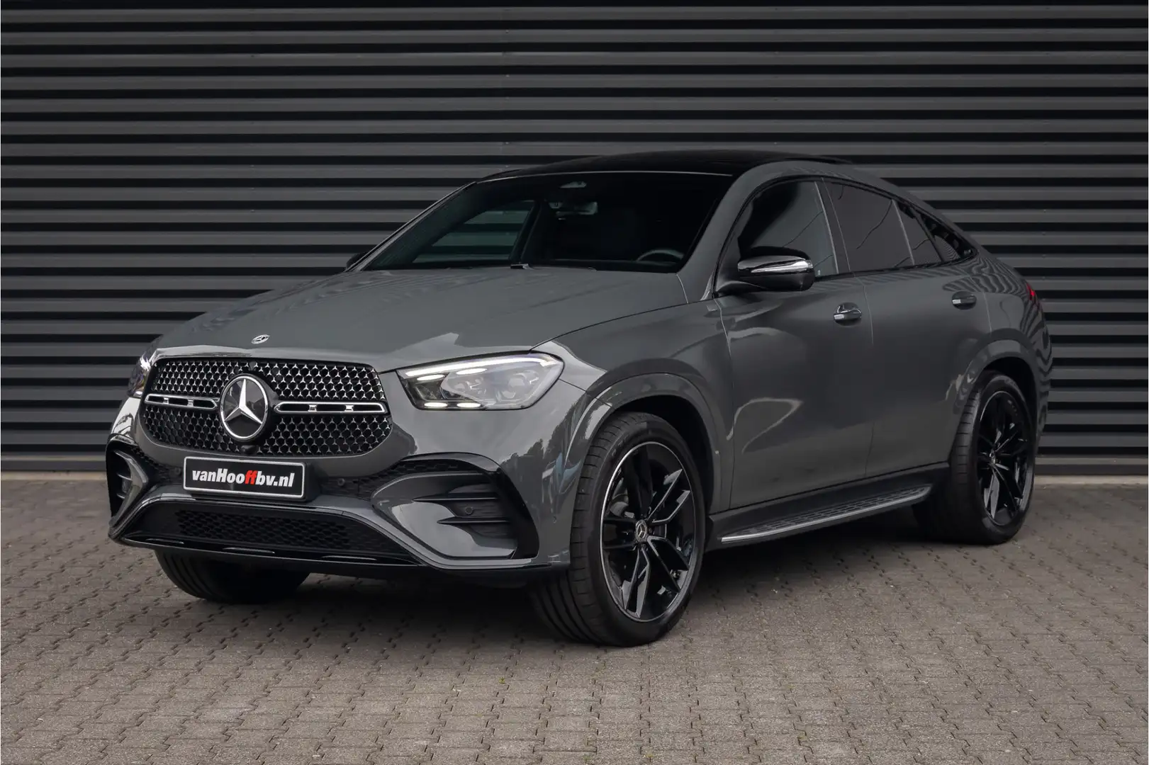 MERCEDES-BENZ Gle Coupe