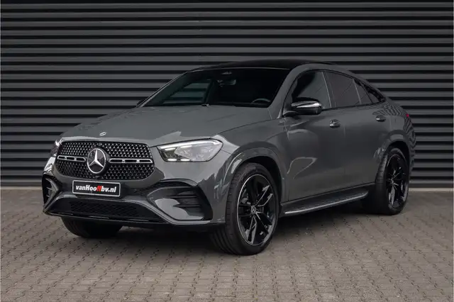 Mercedes-Benz GLE 450