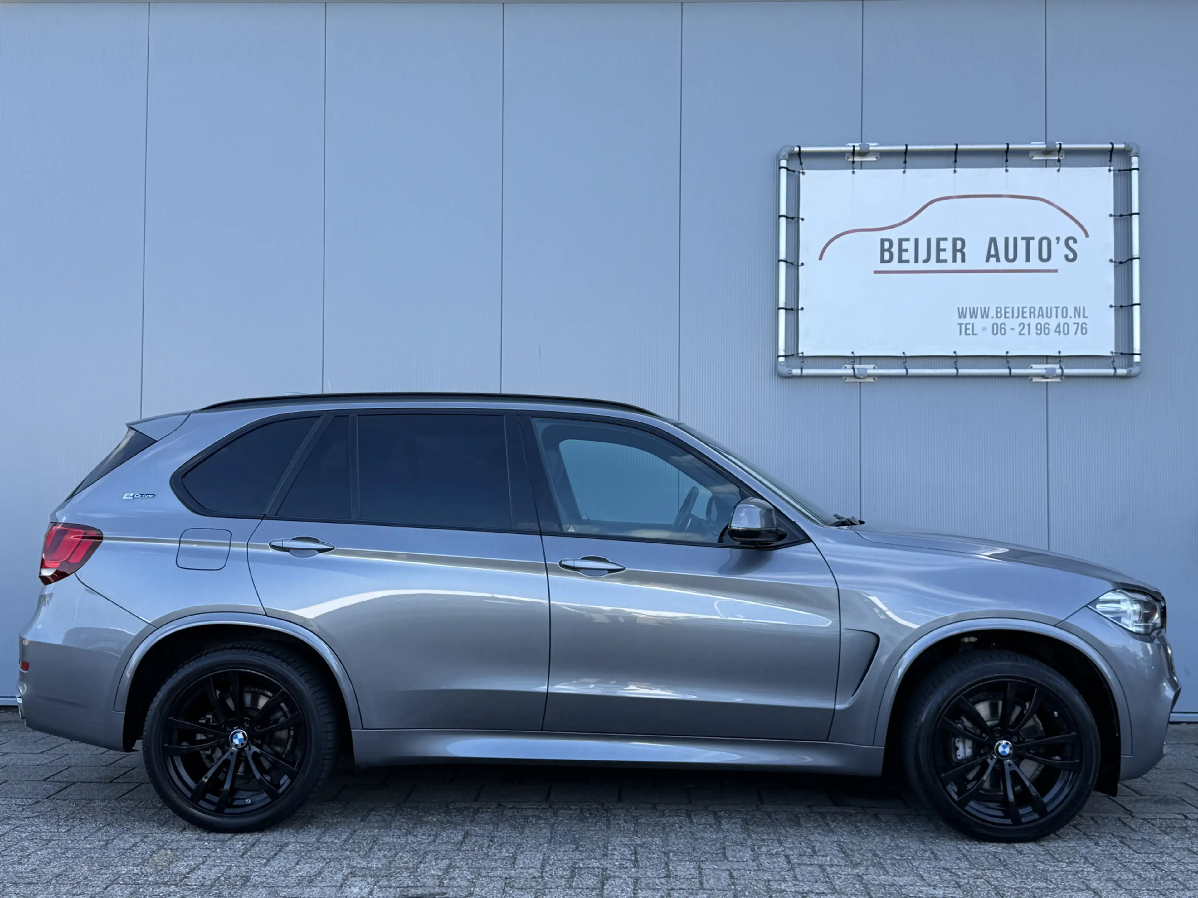 BMW X5 xDrive40e iPerformance High Executive Automaat M-P — photo 6
