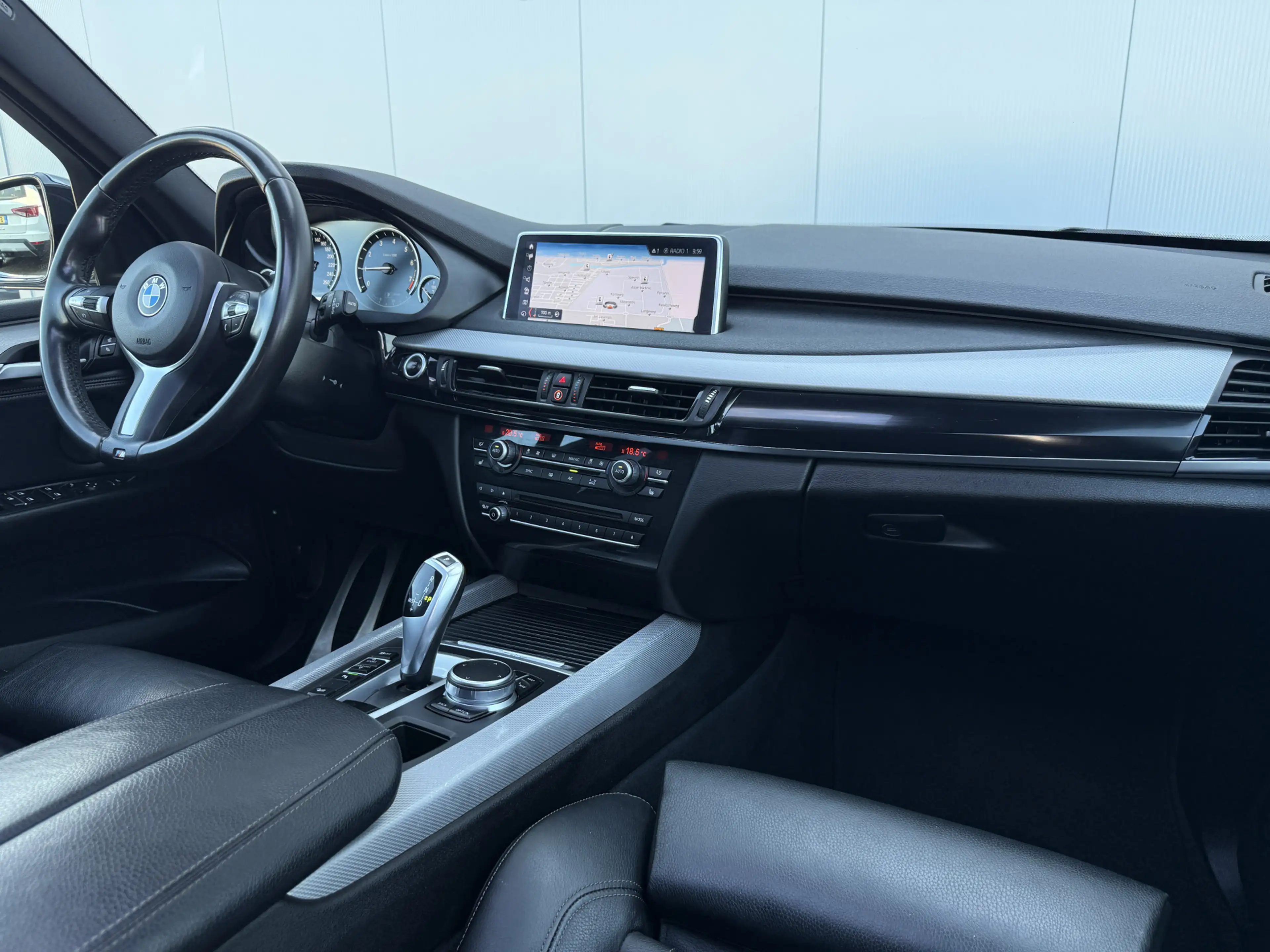 BMW X5 xDrive40e iPerformance High Executive Automaat M-P — photo 11