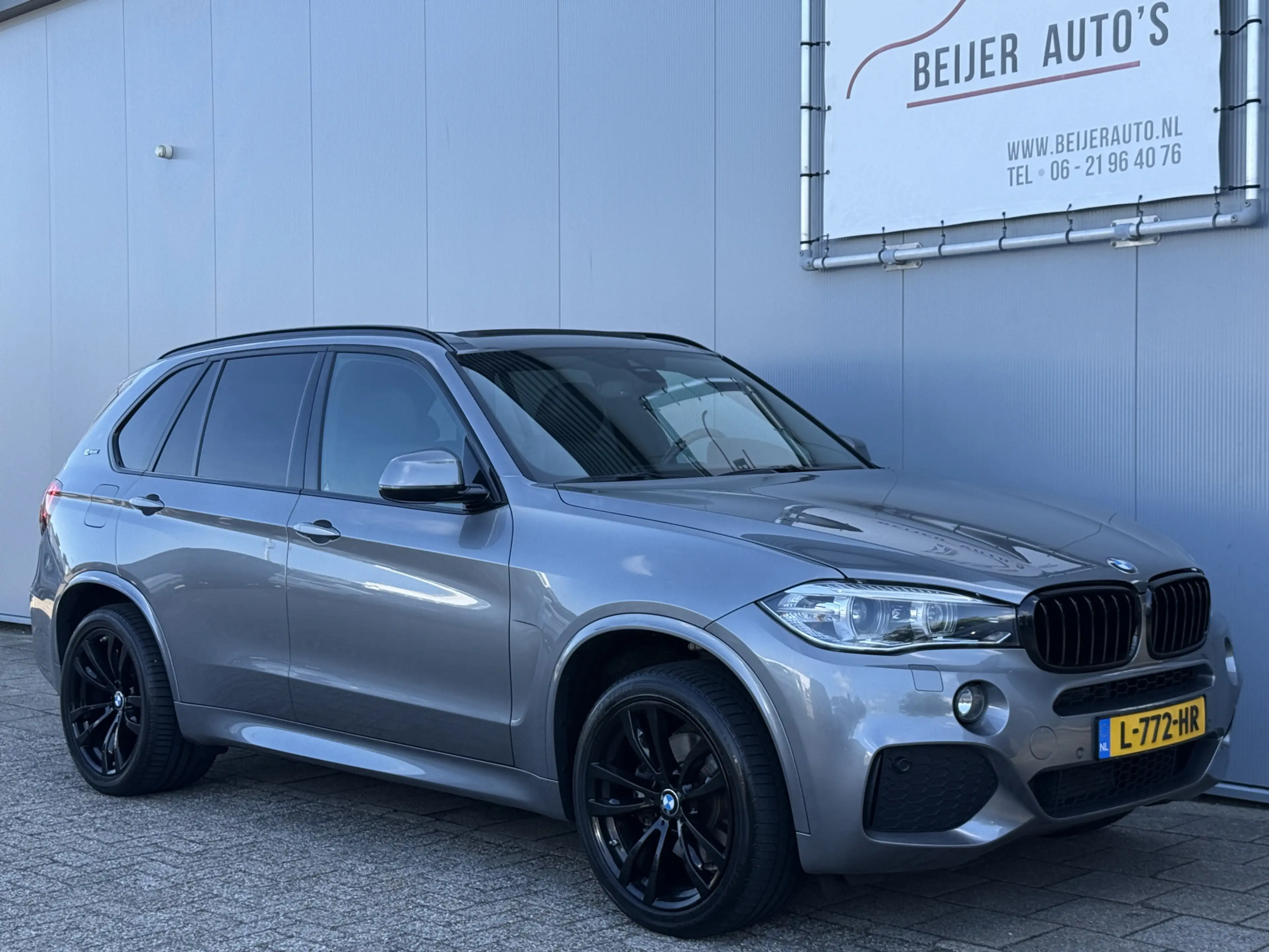 BMW X5 xDrive40e iPerformance High Executive Automaat M-P — photo 20