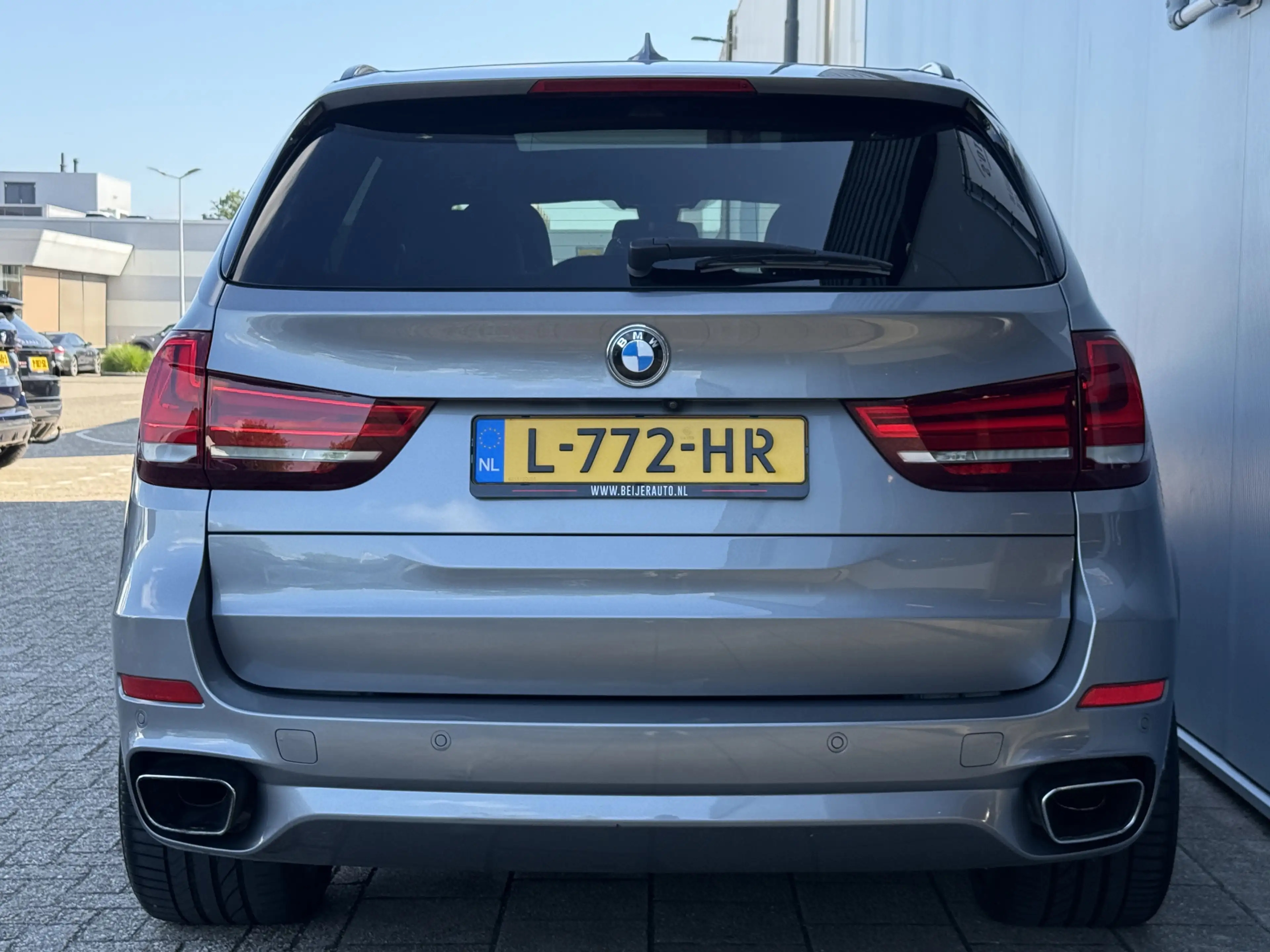 BMW X5 xDrive40e iPerformance High Executive Automaat M-P — photo 32