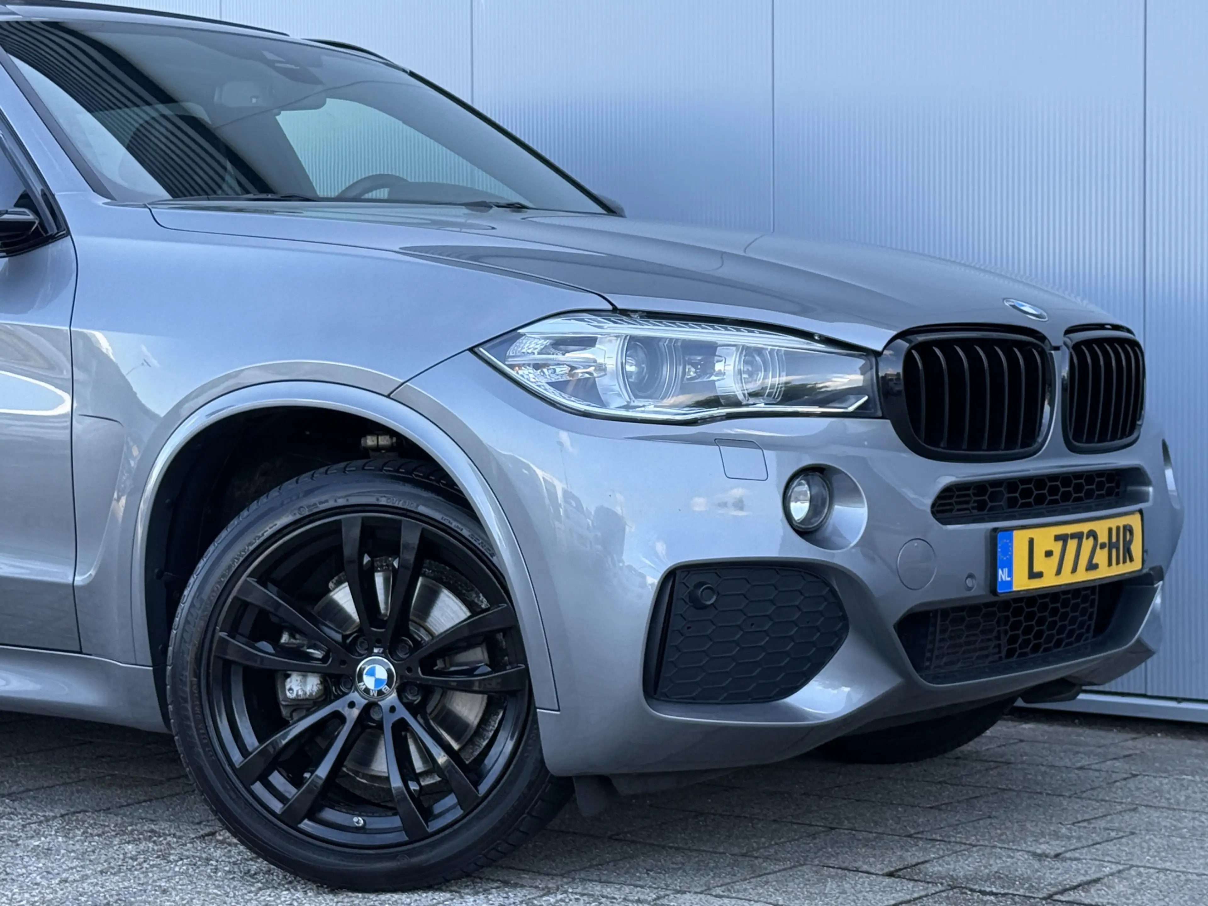 BMW X5 xDrive40e iPerformance High Executive Automaat M-P — photo 25