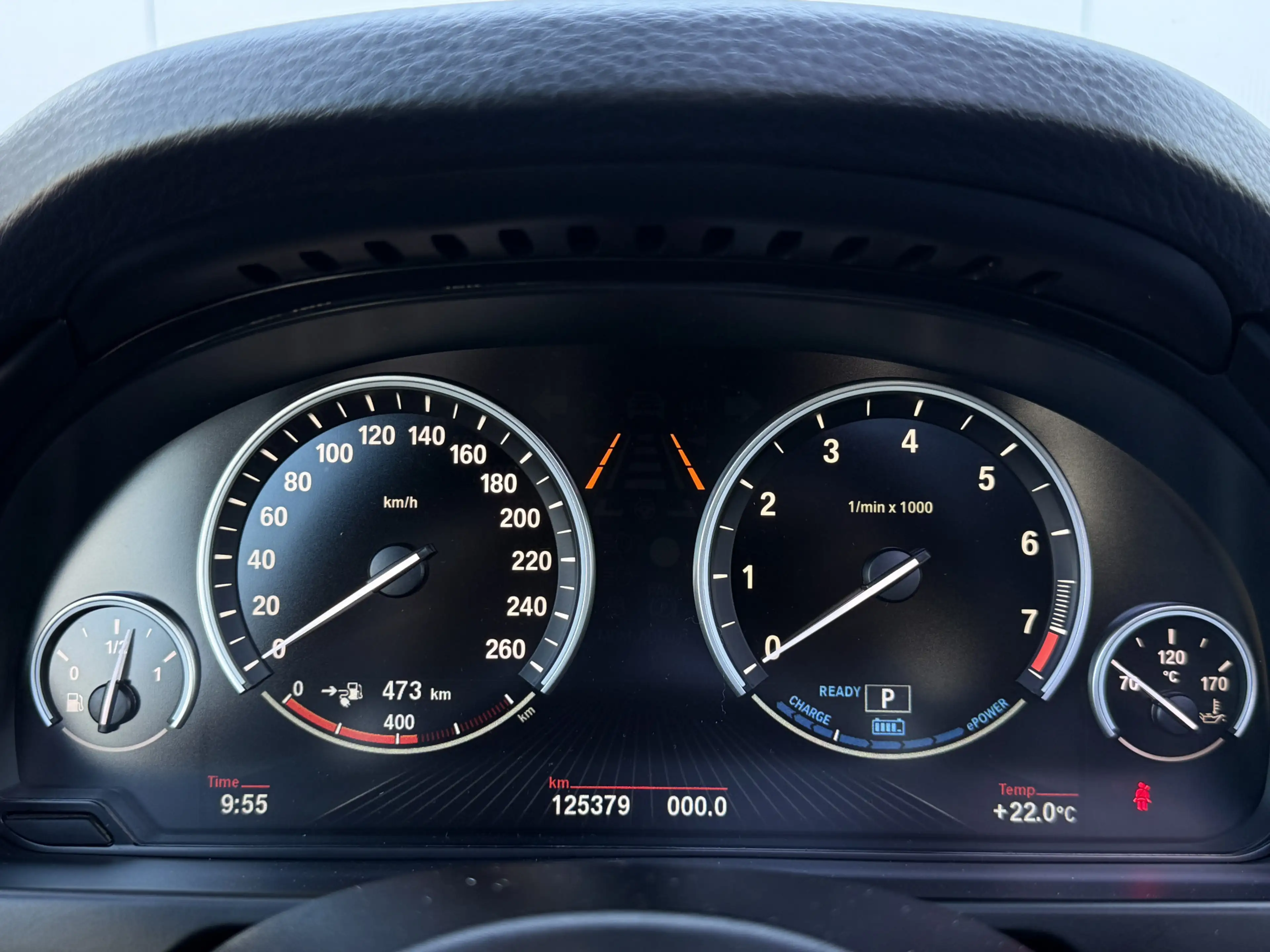 BMW X5 xDrive40e iPerformance High Executive Automaat M-P — photo 27