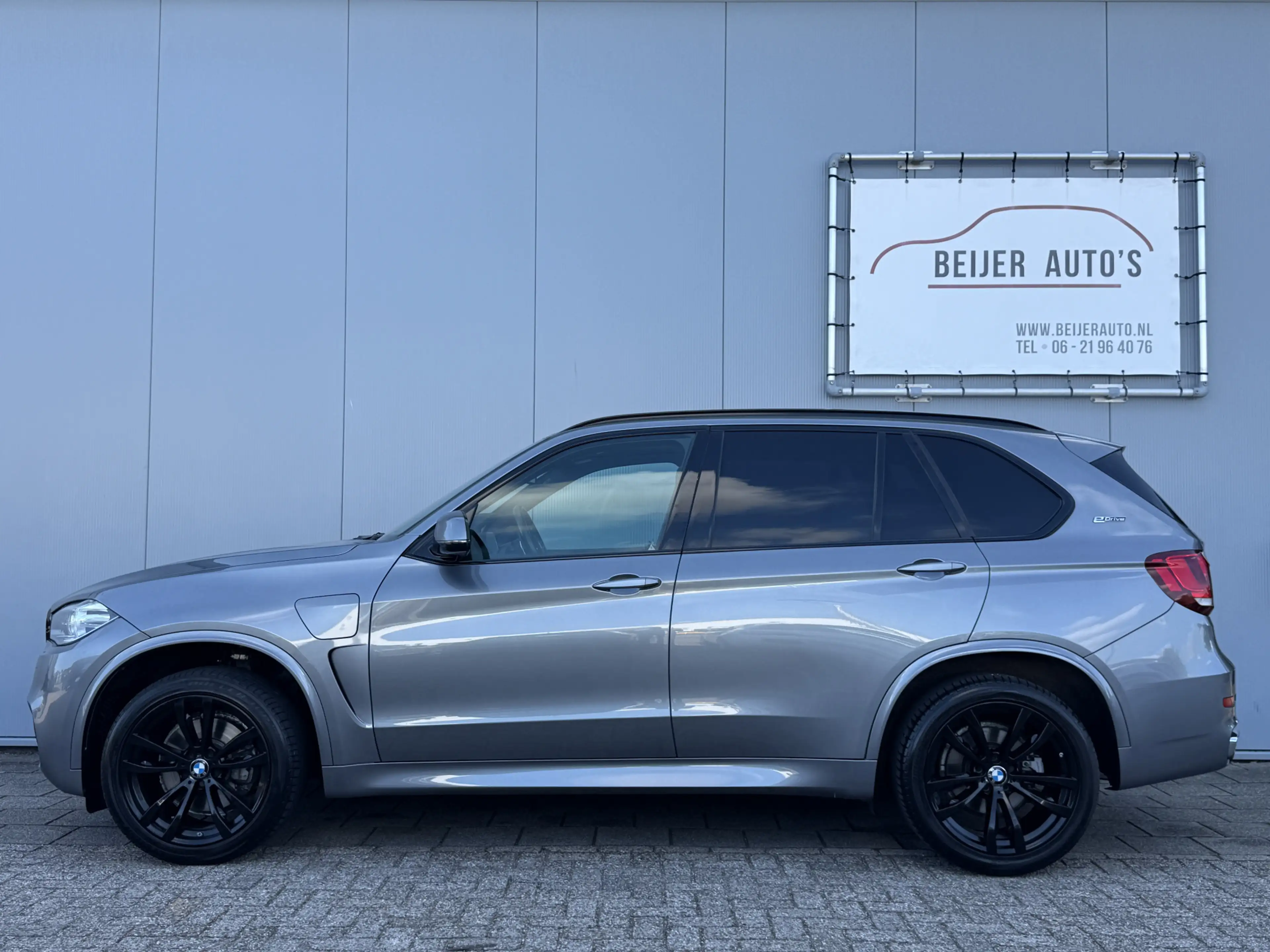BMW X5 xDrive40e iPerformance High Executive Automaat M-P — photo 4