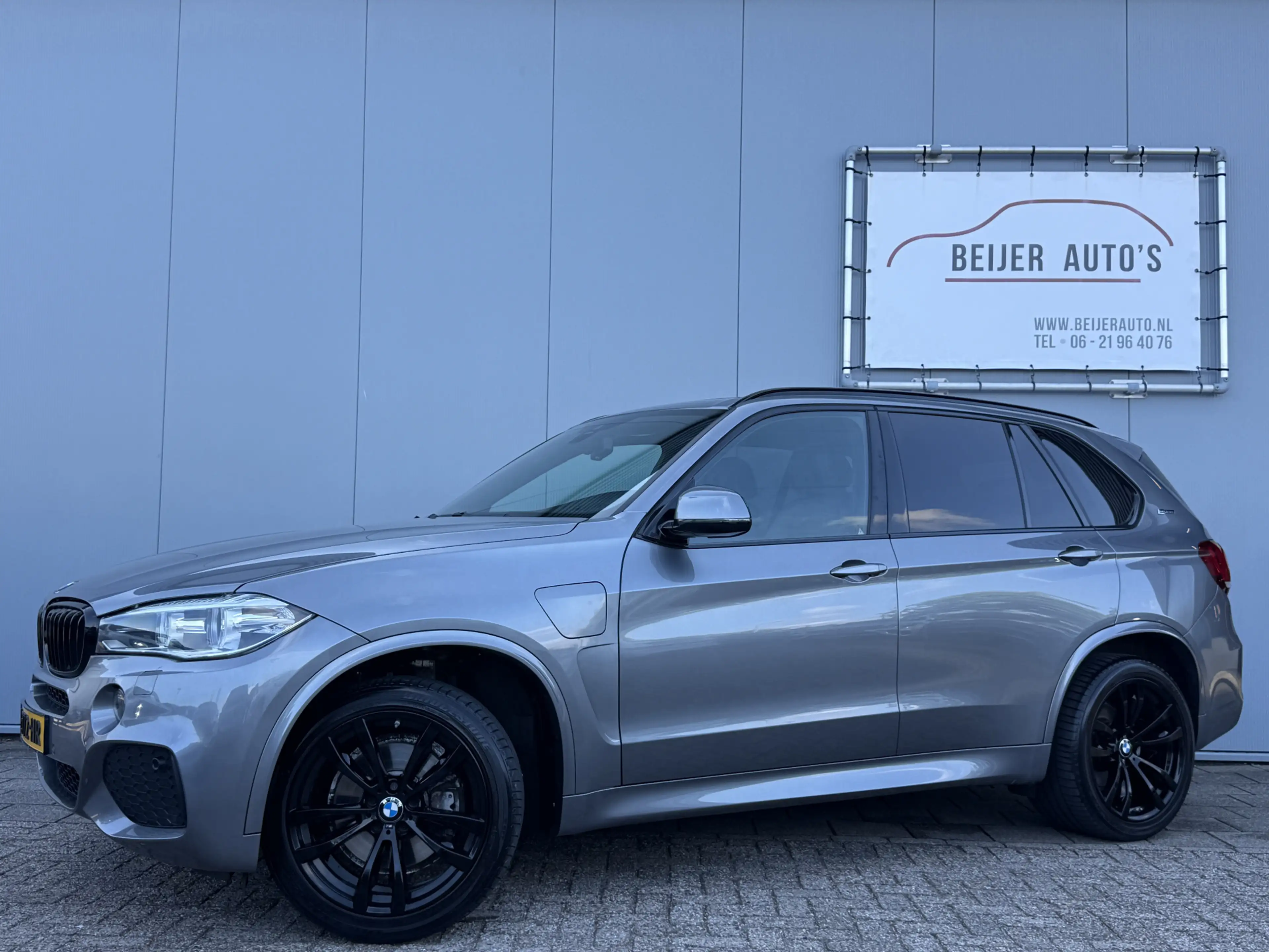 BMW X5 xDrive40e iPerformance High Executive Automaat M-P