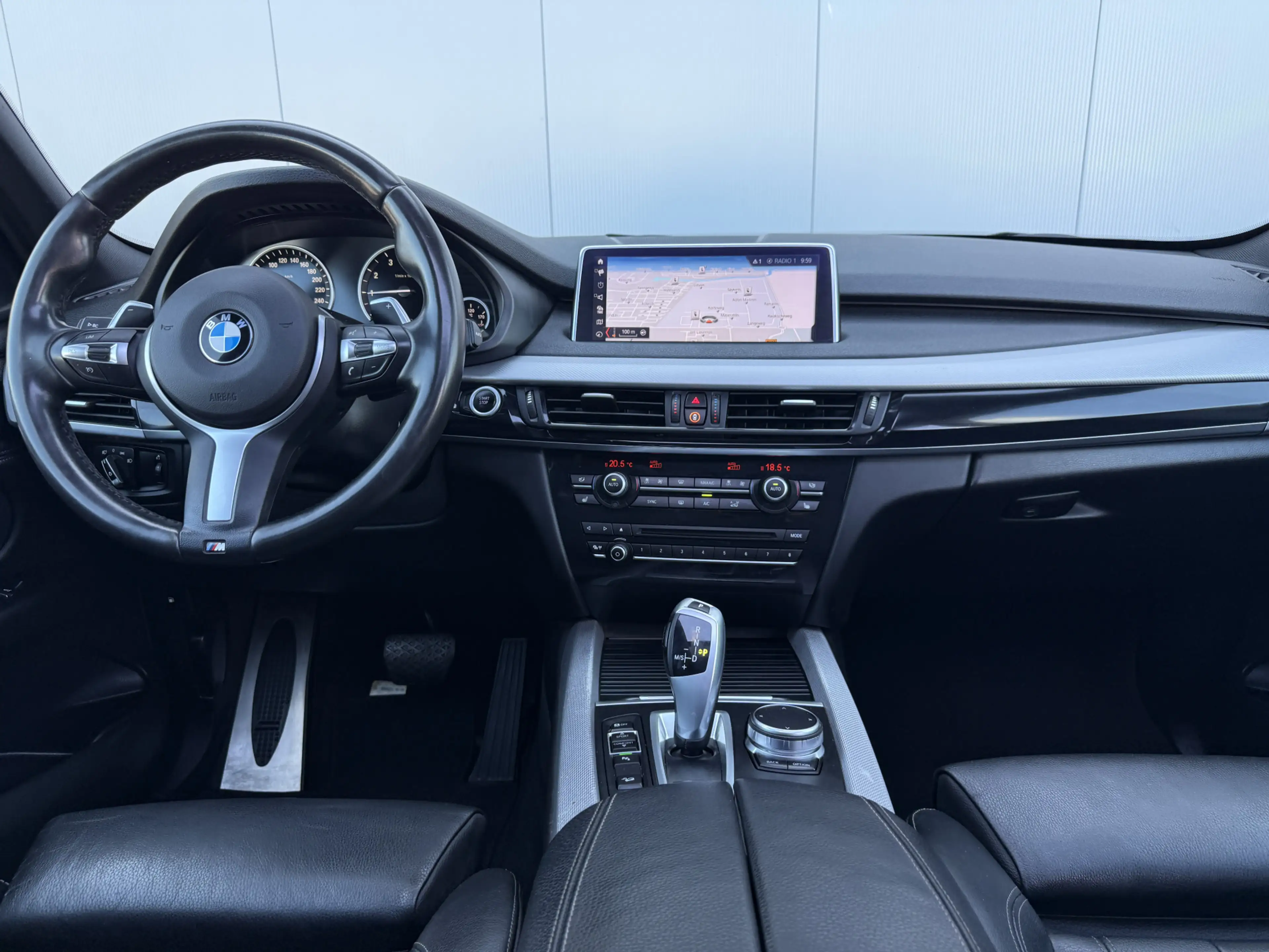 BMW X5 xDrive40e iPerformance High Executive Automaat M-P — photo 2