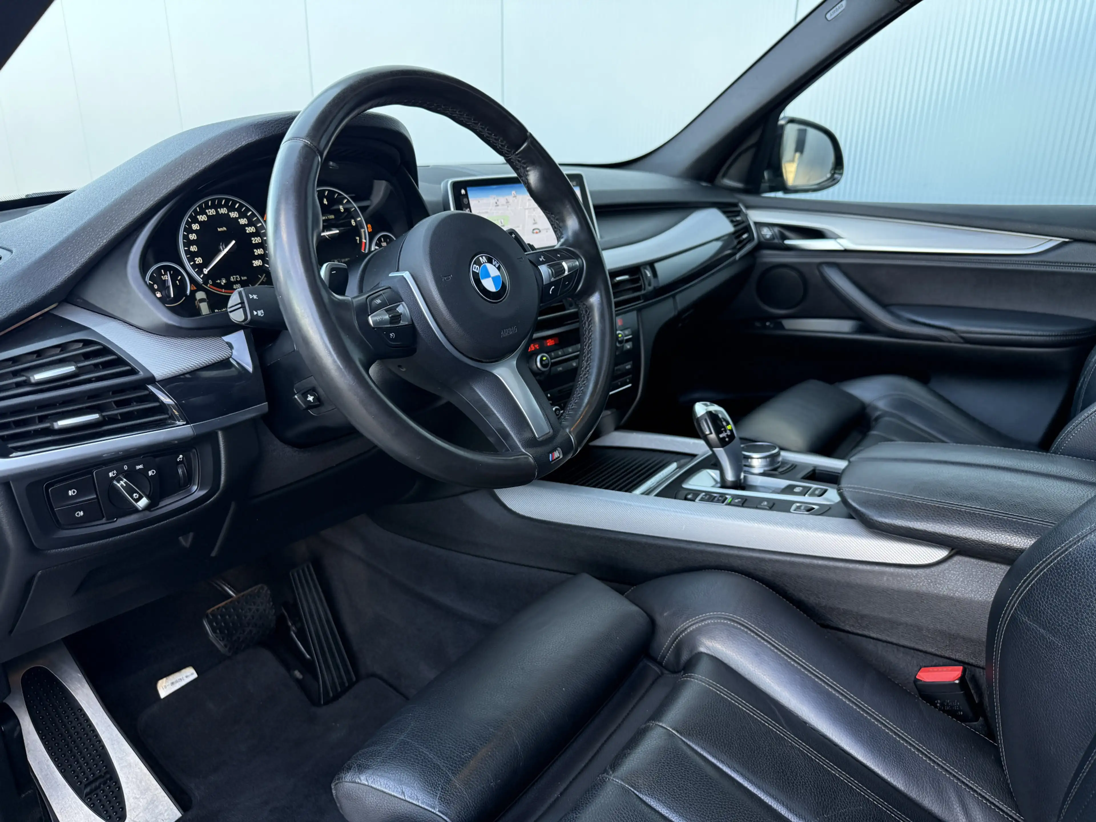 BMW X5 xDrive40e iPerformance High Executive Automaat M-P — photo 9