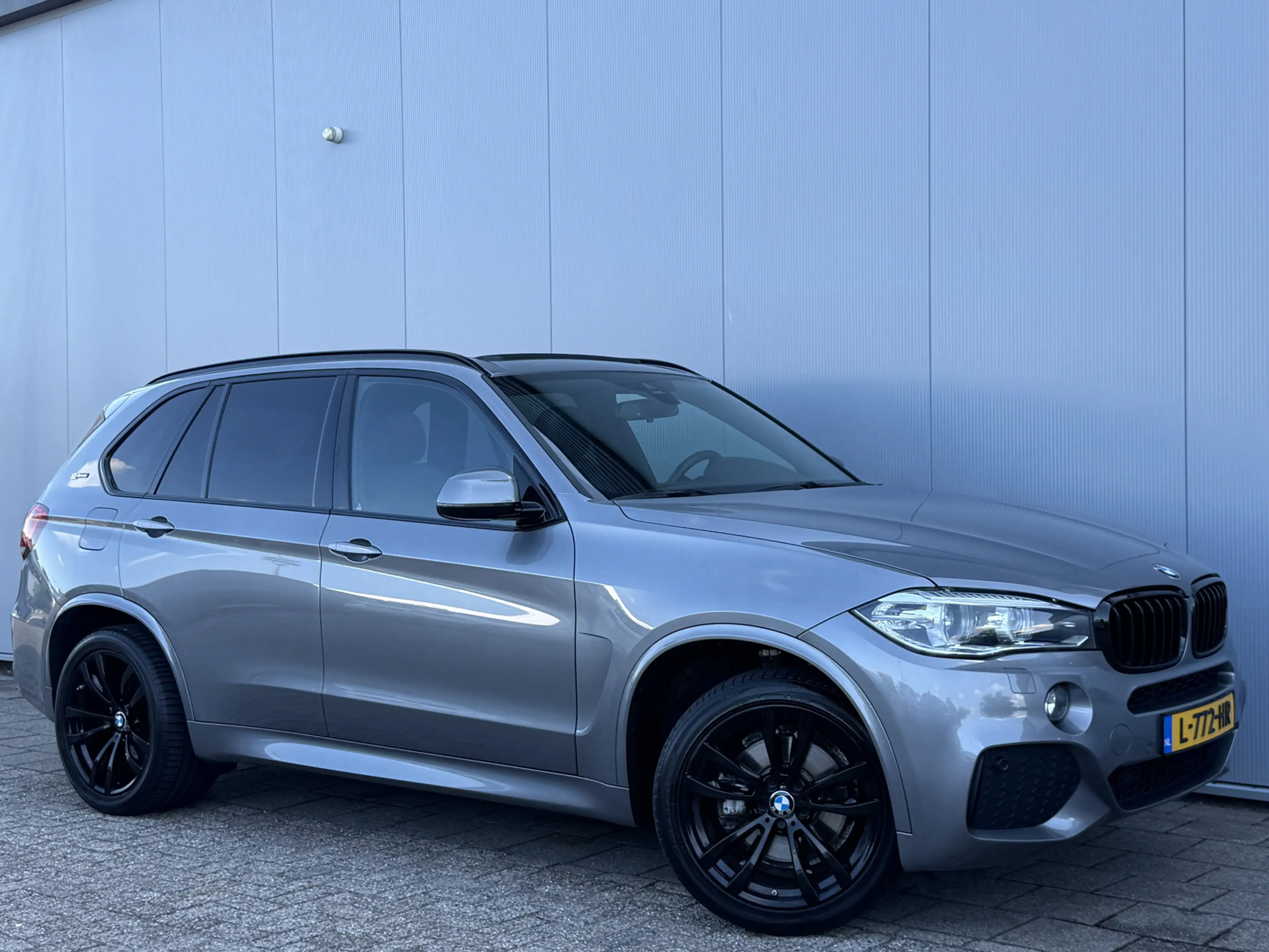 BMW X5 xDrive40e iPerformance High Executive Automaat M-P — photo 7