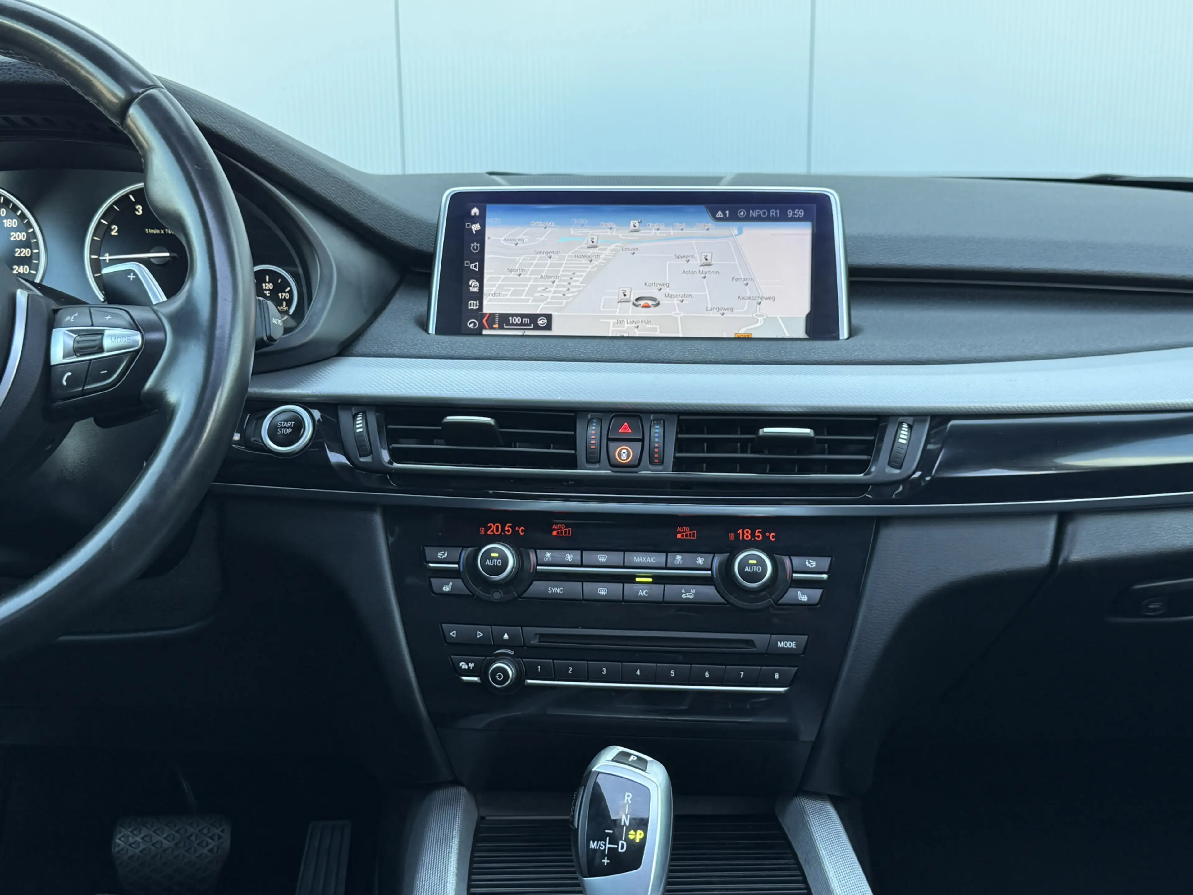 BMW X5 xDrive40e iPerformance High Executive Automaat M-P — photo 10