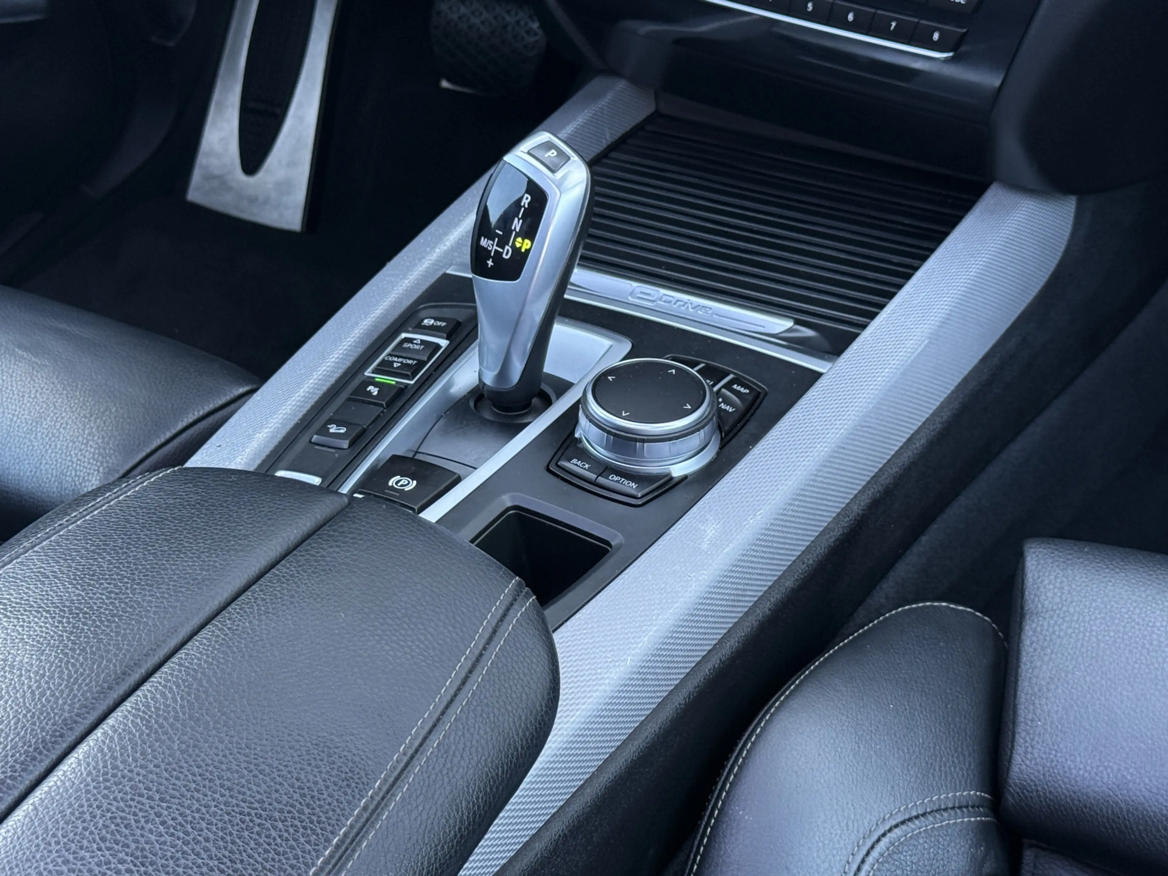 BMW X5 xDrive40e iPerformance High Executive Automaat M-P — photo 26
