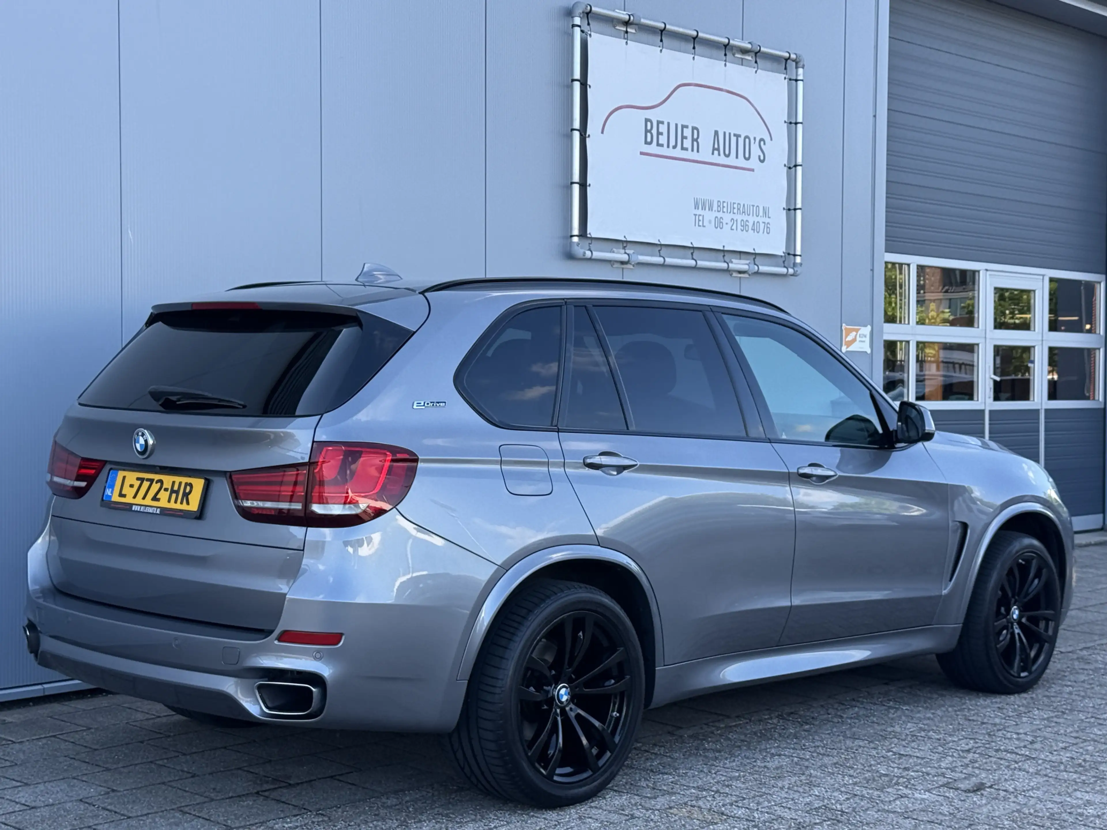 BMW X5 xDrive40e iPerformance High Executive Automaat M-P — photo 5