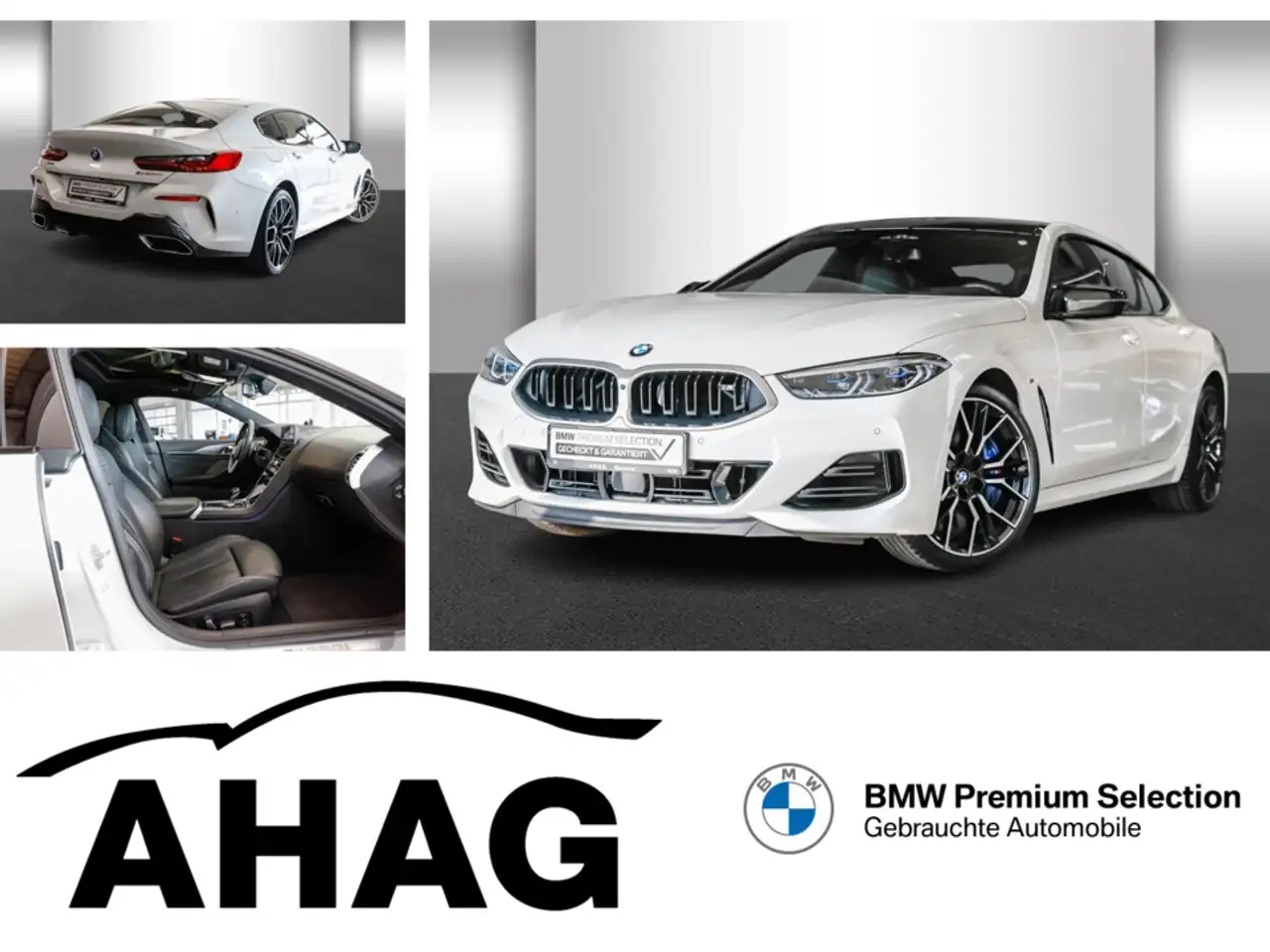 BMW M850