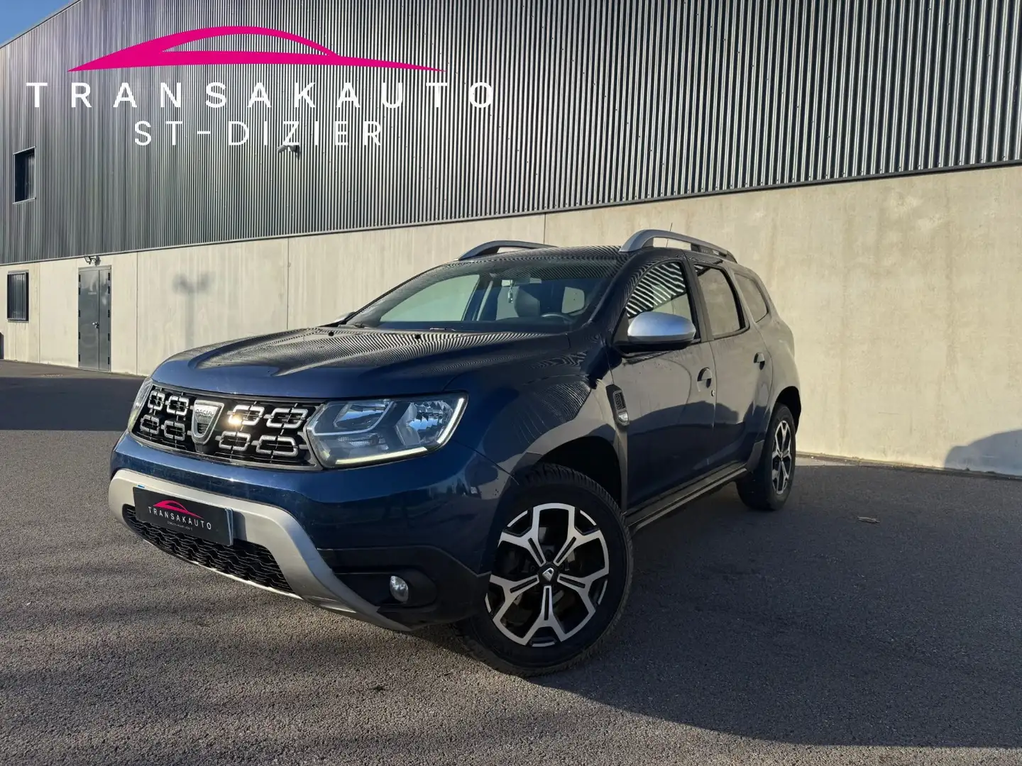Dacia Duster Duster TCe 125 4x2 Prestige Blue - 1