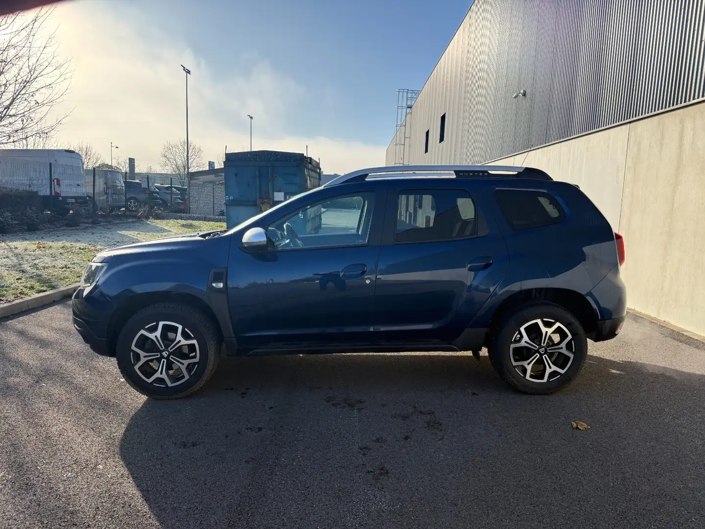 Dacia Duster Prestige Bleu - 2