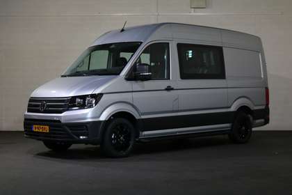 Volkswagen Crafter 2.0 TDI 140pk L3 H3 DC Automaat Airco Navigatie Ap