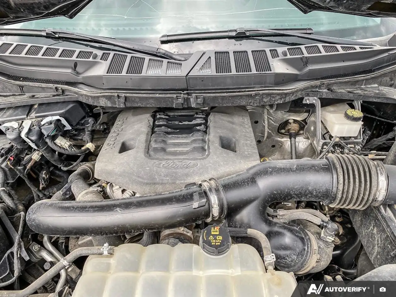 Ford F 150 снимка Ford F 150