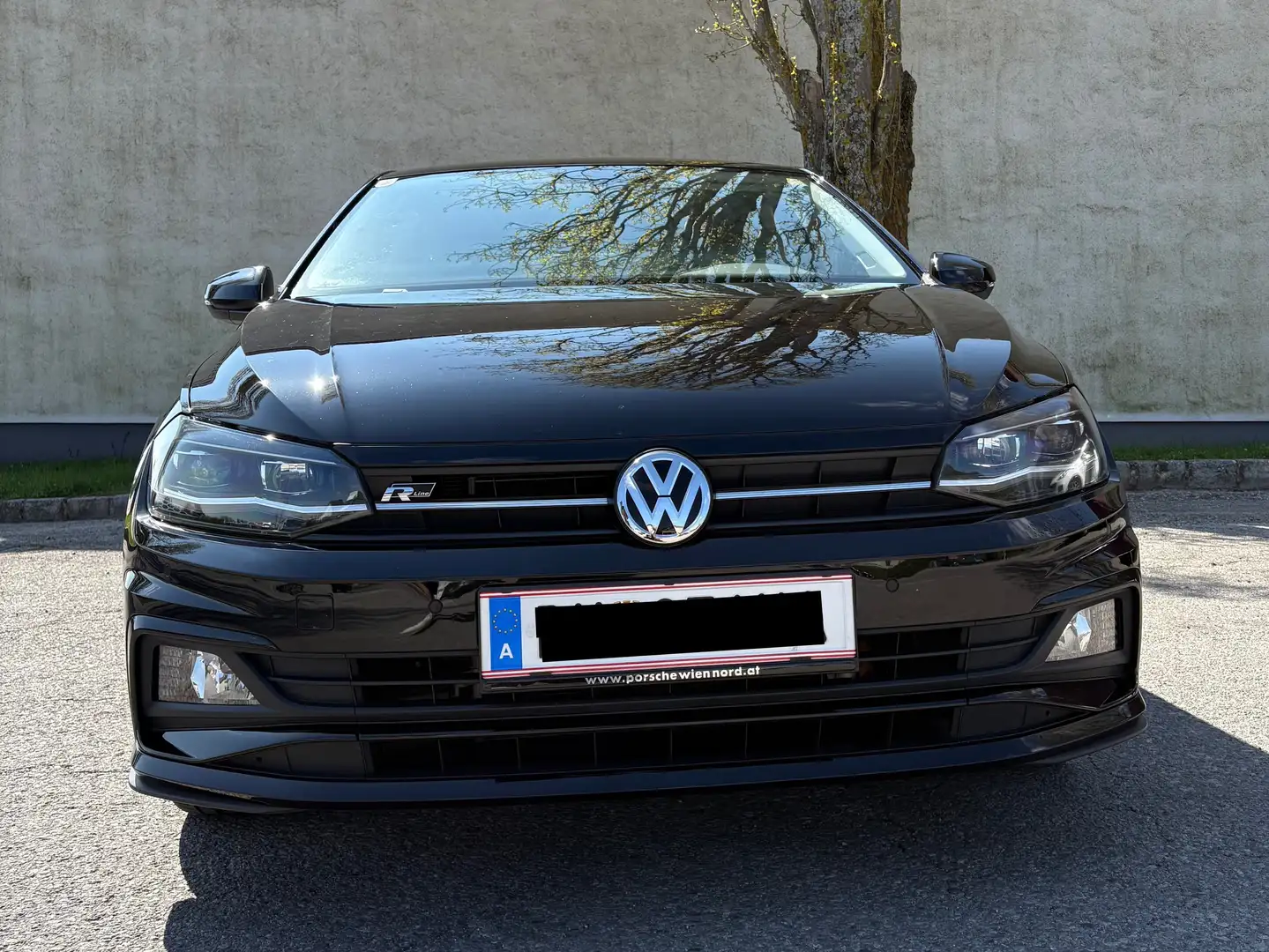 Volkswagen Polo Polo 1,0 Comfortline TSI Comfortline Schwarz - 2