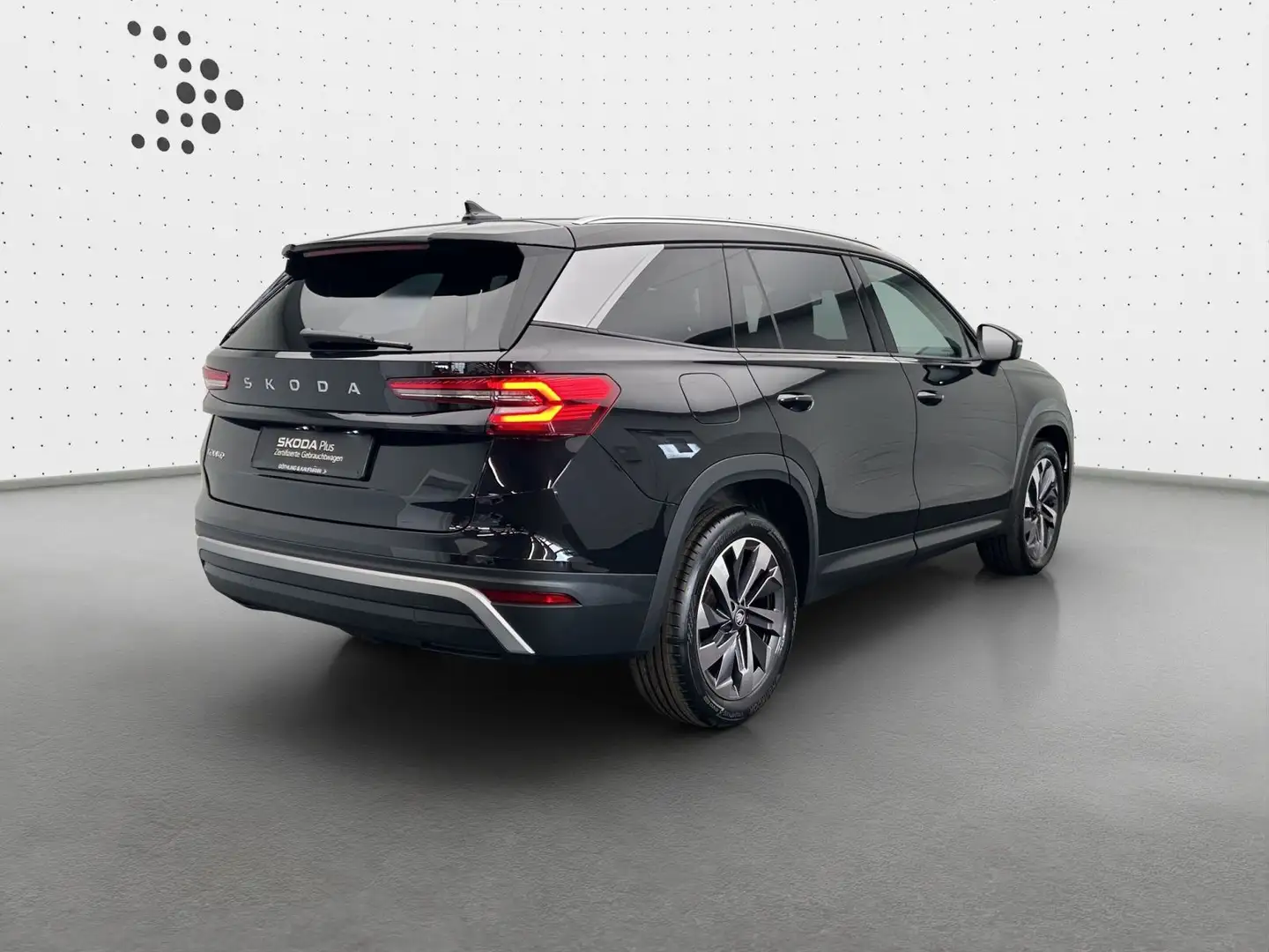 Skoda Kodiaq 1.5 TSI Selection DSG*7-Sitzer*HUD*LED*Vi Schwarz - 2