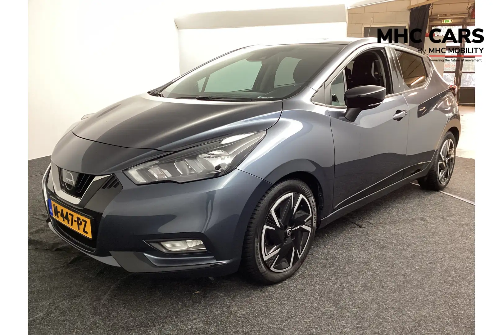 Nissan Micra 1.0 IG-T N-Design | Black Pack | Connect Pack |* Gris - 1