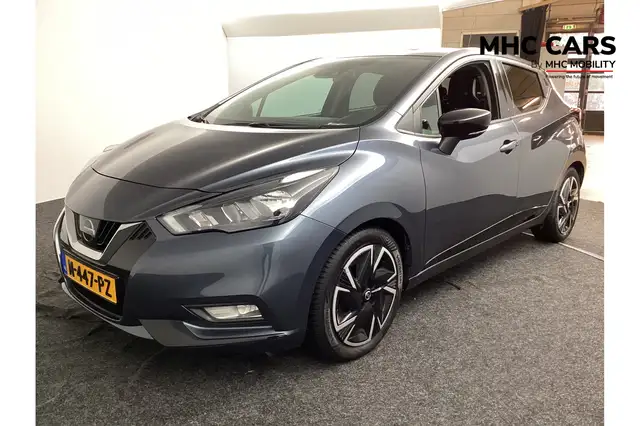 Nissan Micra 1.0 IG-T N-Design | Black Pack | Connect Pack |*