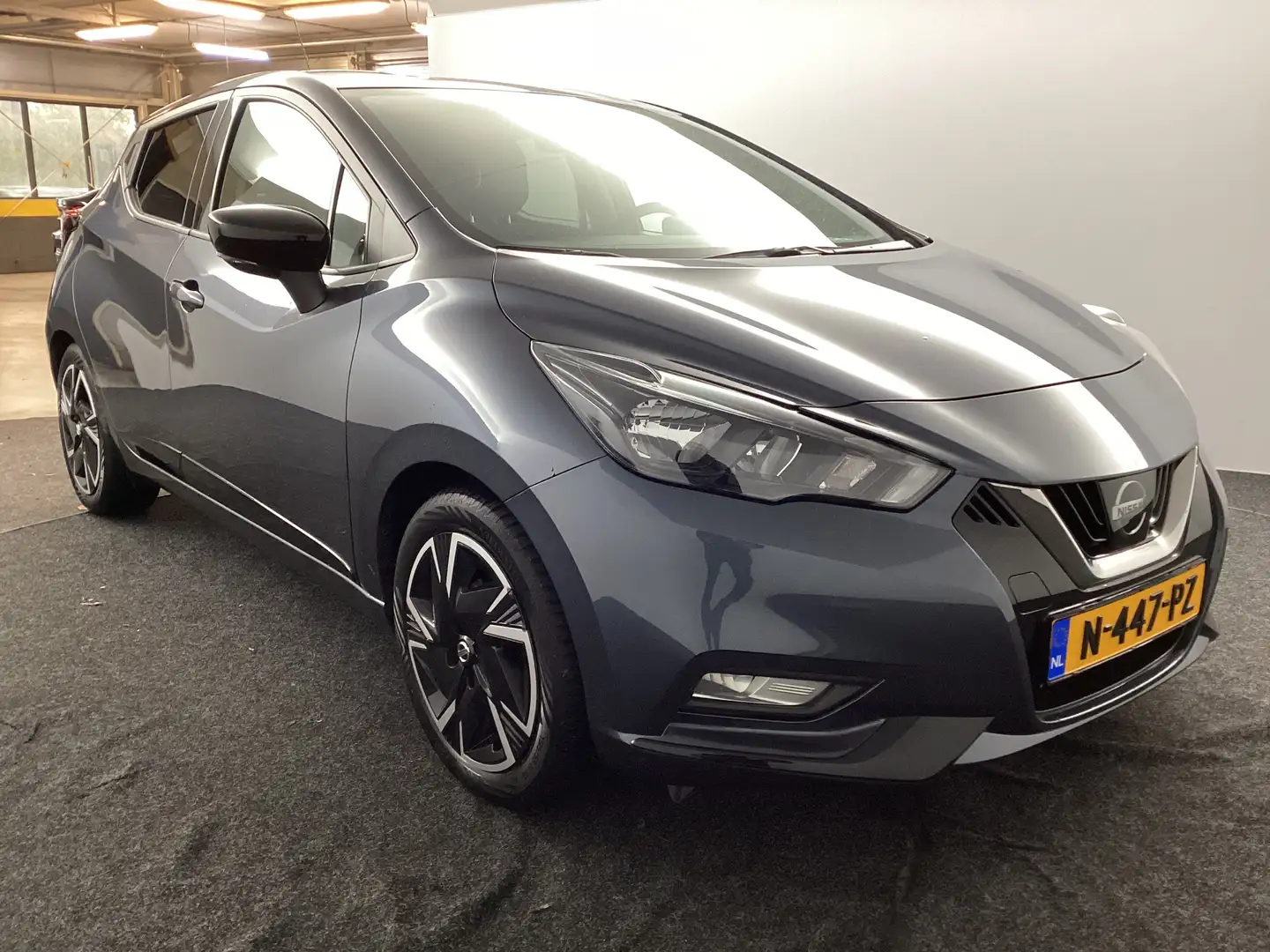 Nissan Micra 1.0 IG-T N-Design | Black Pack | Connect Pack |* Gris - 2