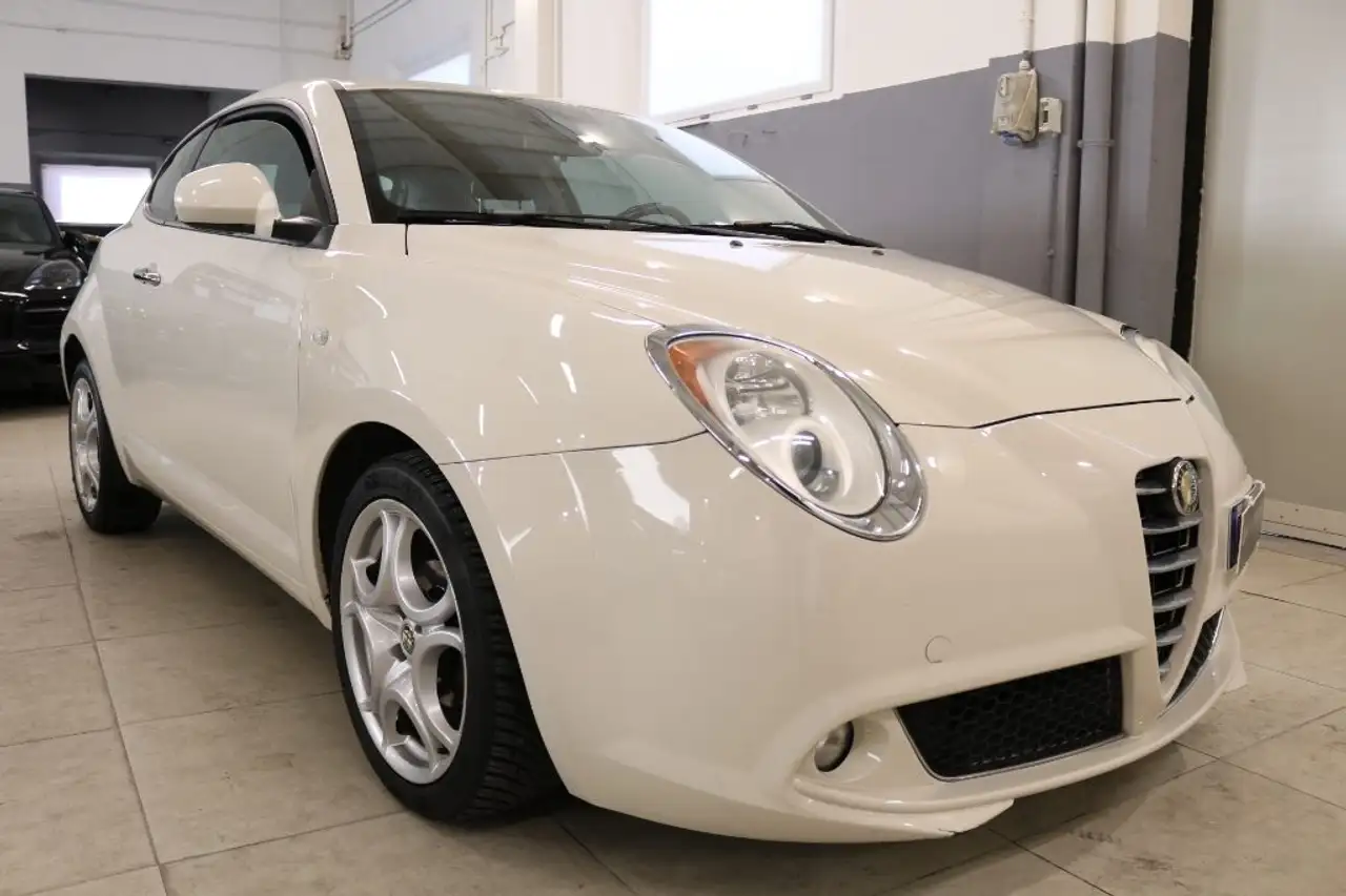Alfa Romeo MiTo