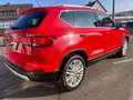 SEAT Ateca Xcellence 4Drive*KAMERA*ALCANTARA*NAVI* Rojo - thumbnail 13