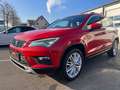 SEAT Ateca Xcellence 4Drive*KAMERA*ALCANTARA*NAVI* Rojo - thumbnail 1