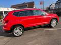 SEAT Ateca Xcellence 4Drive*KAMERA*ALCANTARA*NAVI* Rojo - thumbnail 12
