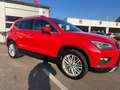 SEAT Ateca Xcellence 4Drive*KAMERA*ALCANTARA*NAVI* Rojo - thumbnail 11