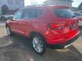 SEAT Ateca Xcellence 4Drive*KAMERA*ALCANTARA*NAVI* Rojo - thumbnail 4