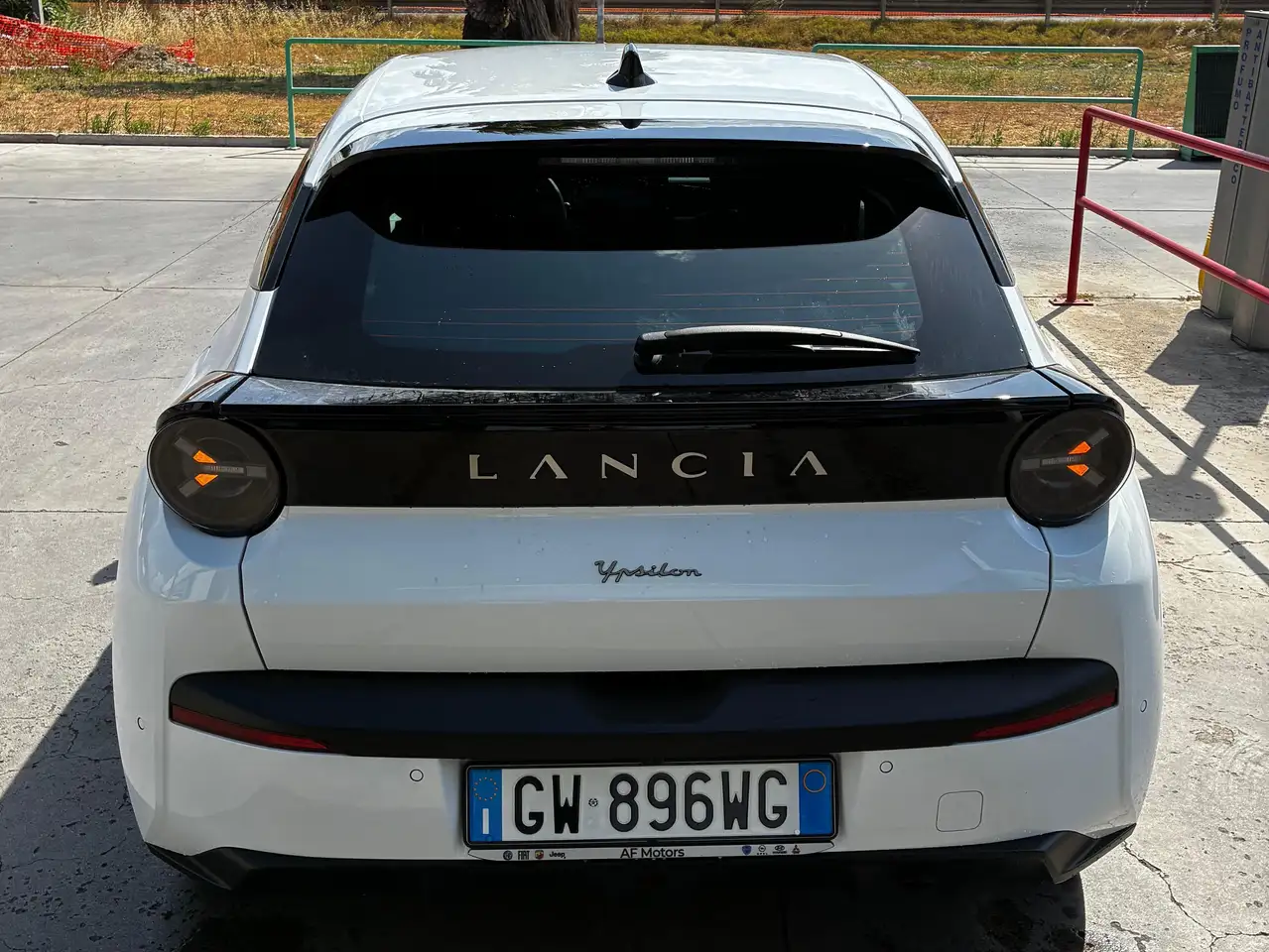 Lancia Ypsilon 2025
