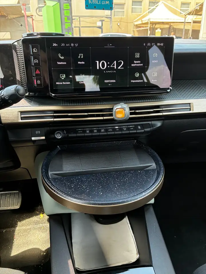 Lancia Ypsilon 2025