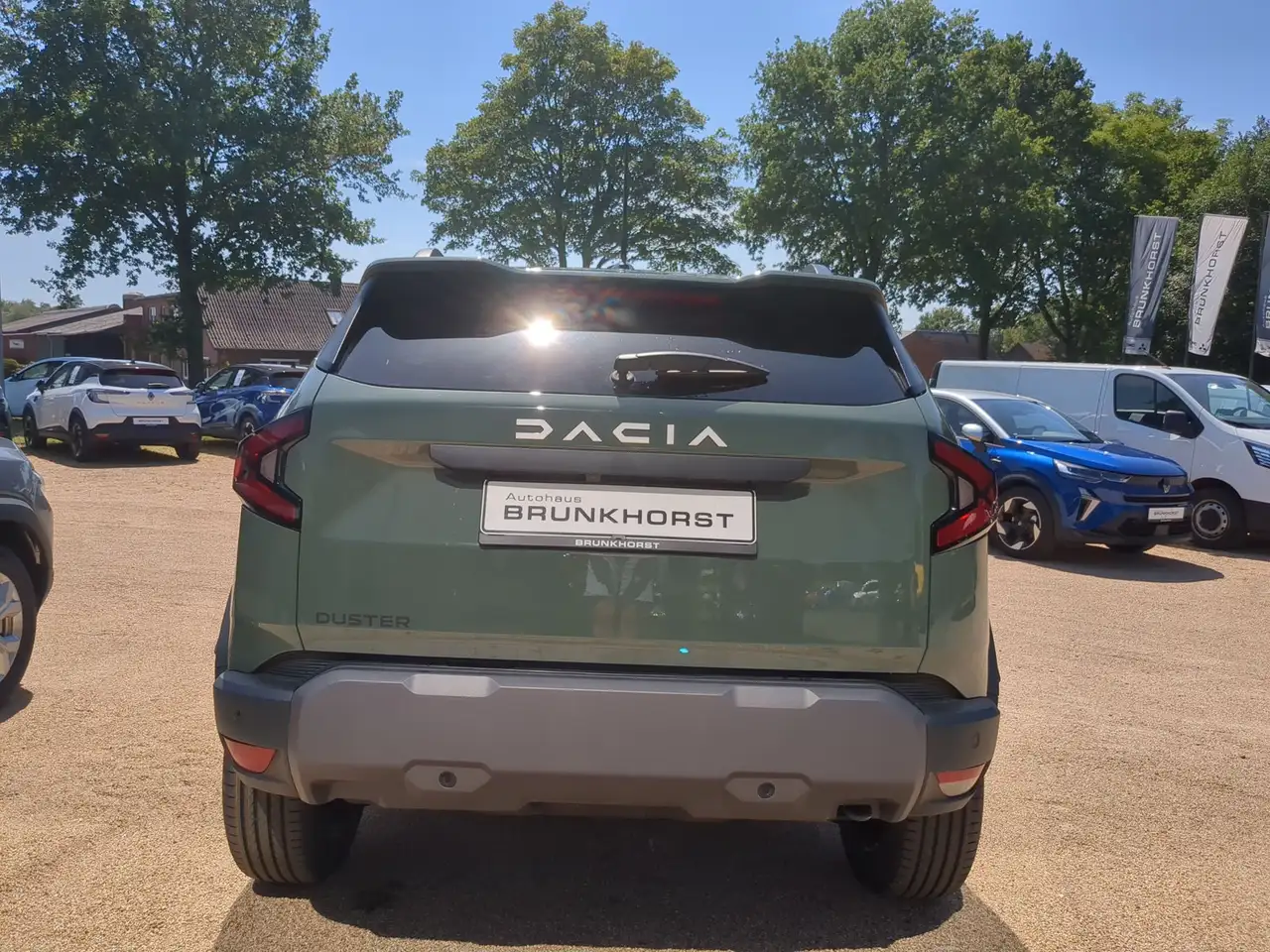Dacia Duster 2026