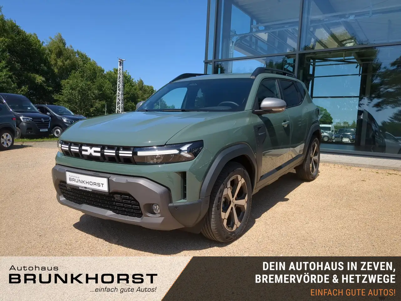 Dacia Duster 2026